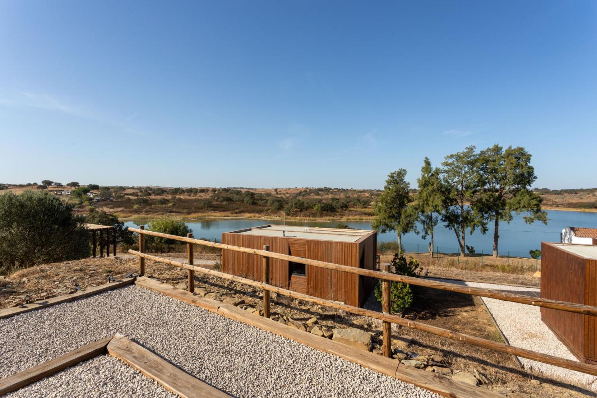 Monte Clérigo Casas de Campo