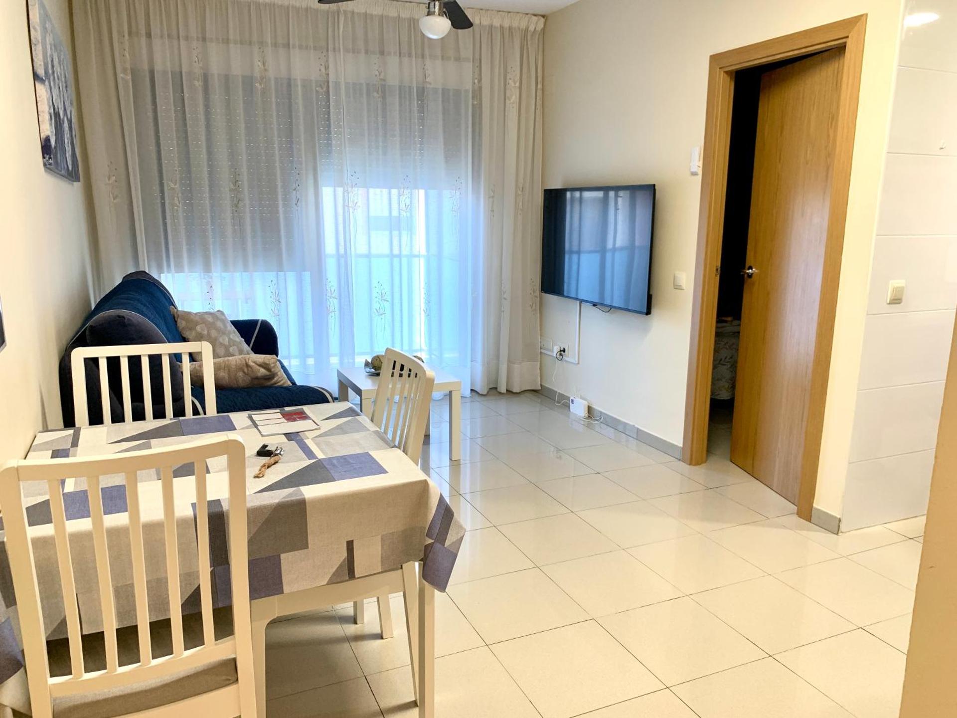 Apartamento puerto Benicarlo