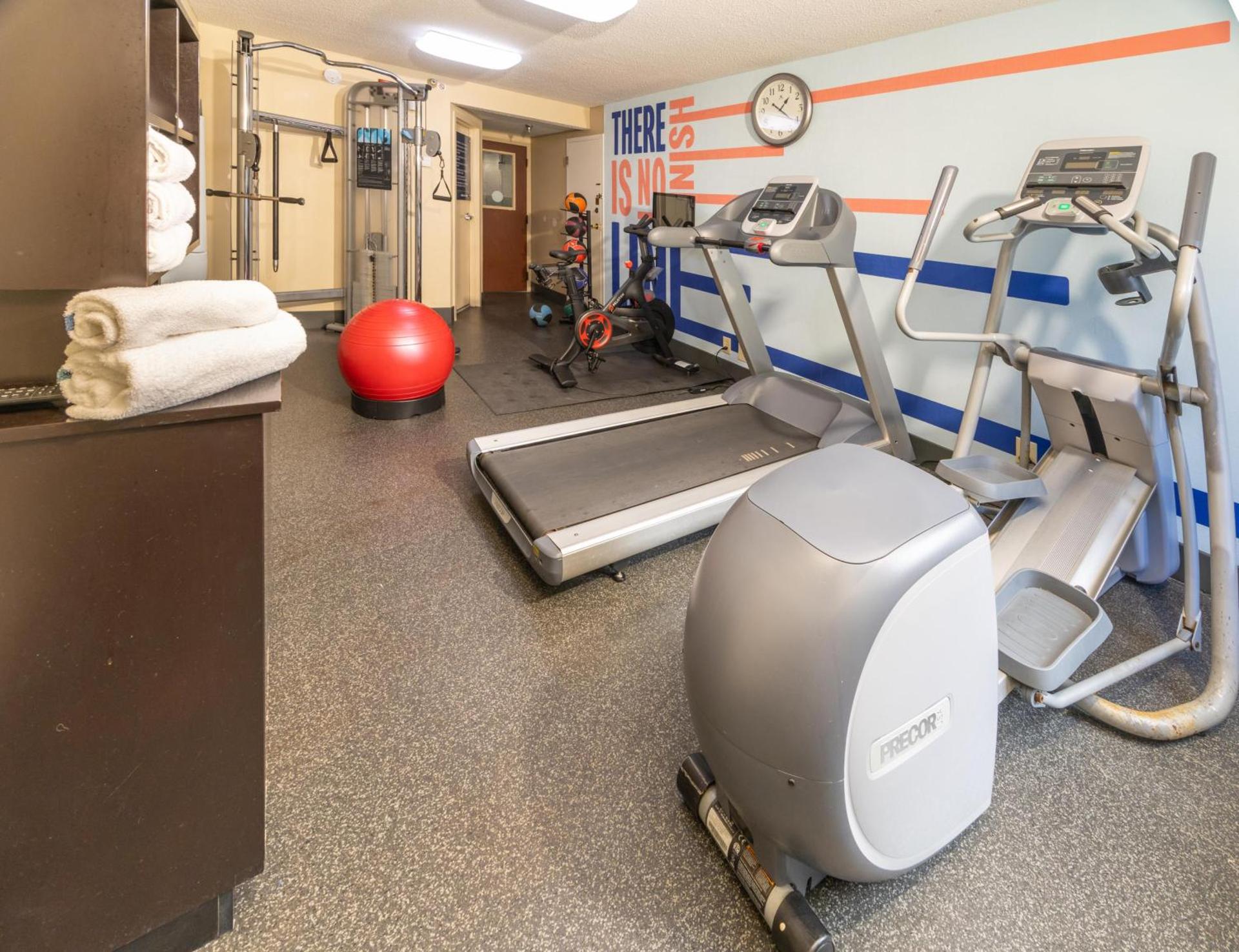 Fitness centre/facilities