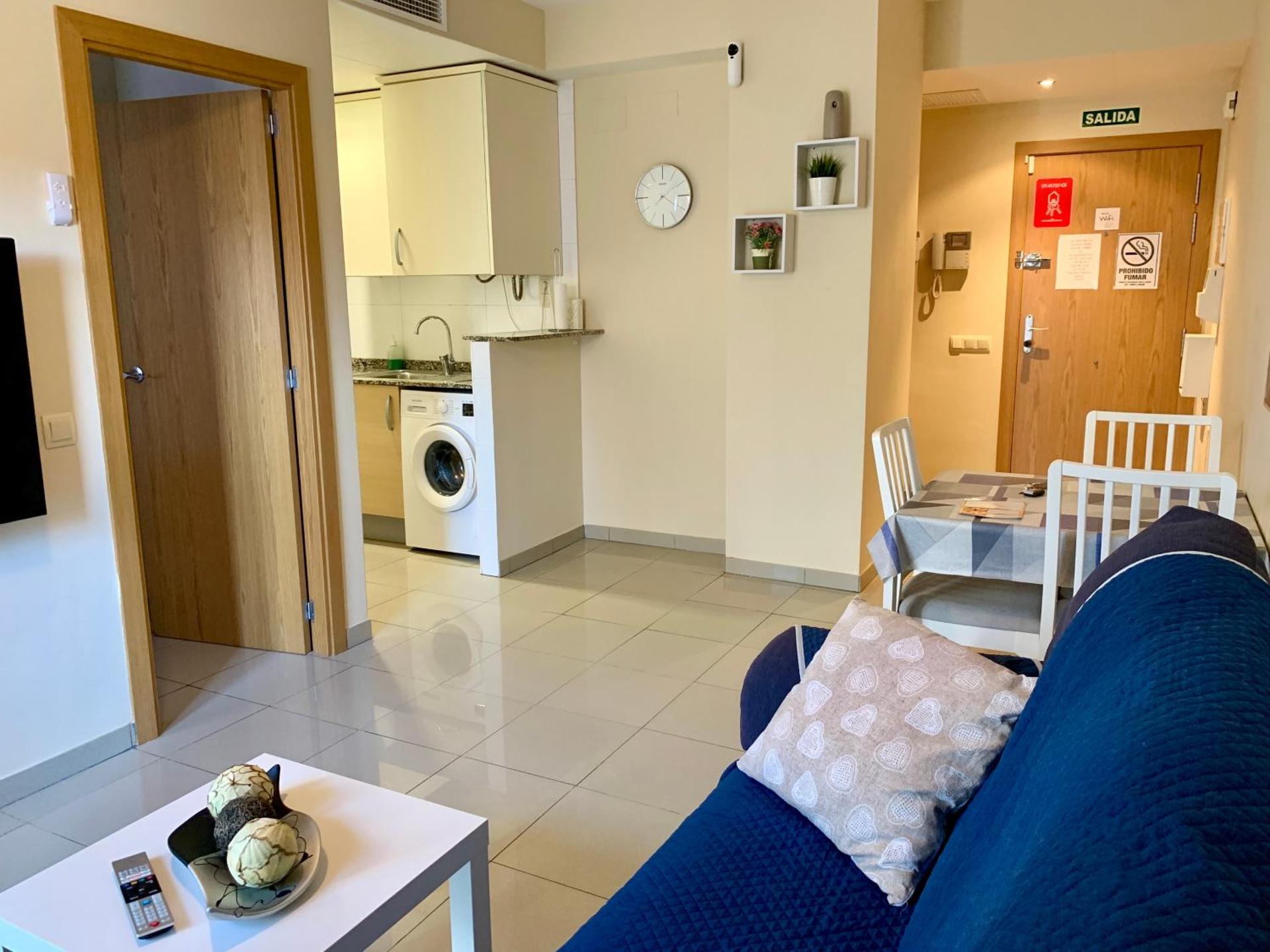 Apartamento puerto Benicarlo