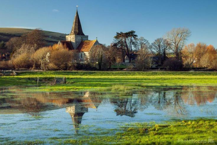 14th century Rose cottage, Centre of Alfriston By Air Premier