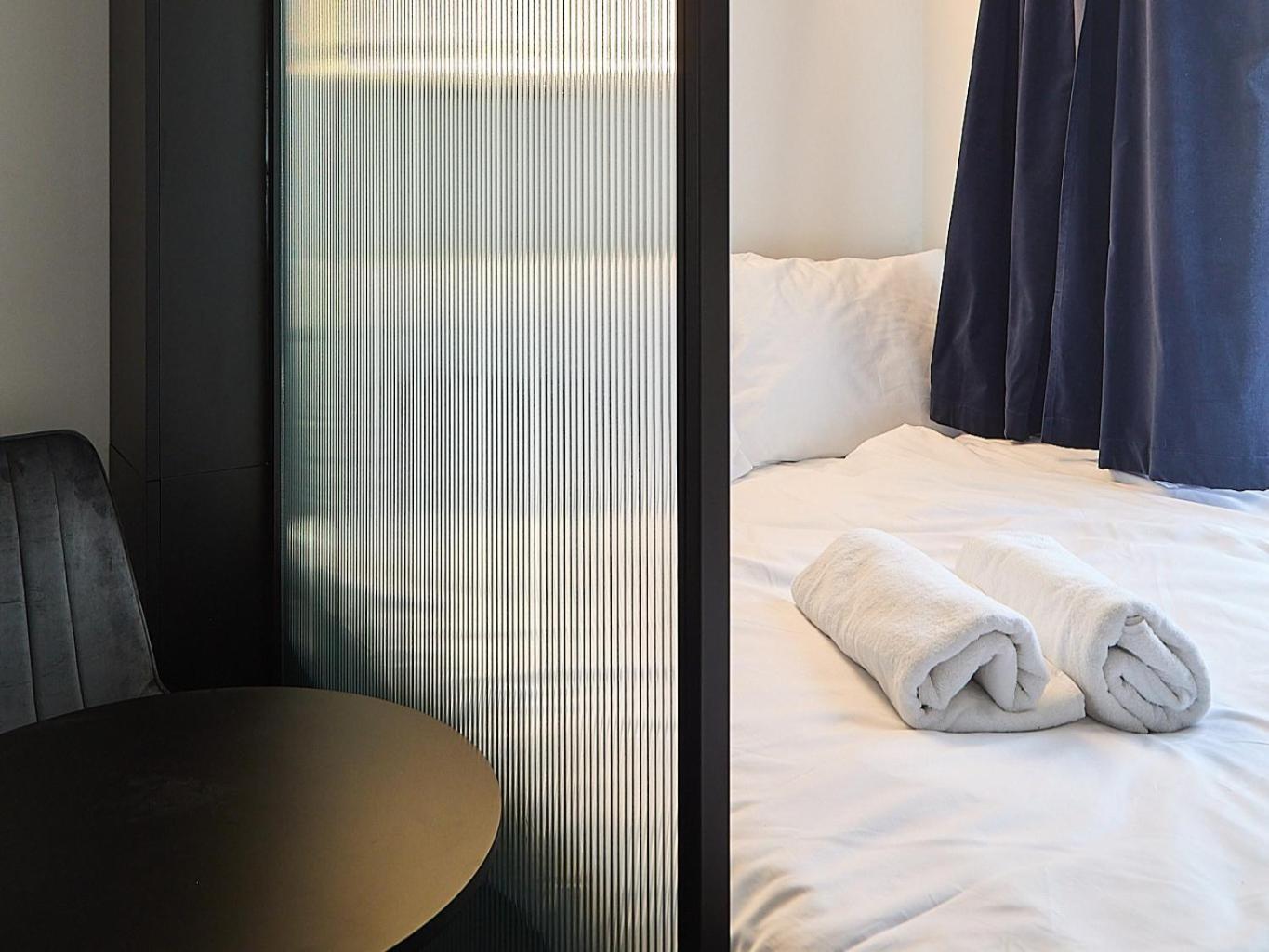 Huoneisto - Kaupunkinäkymä