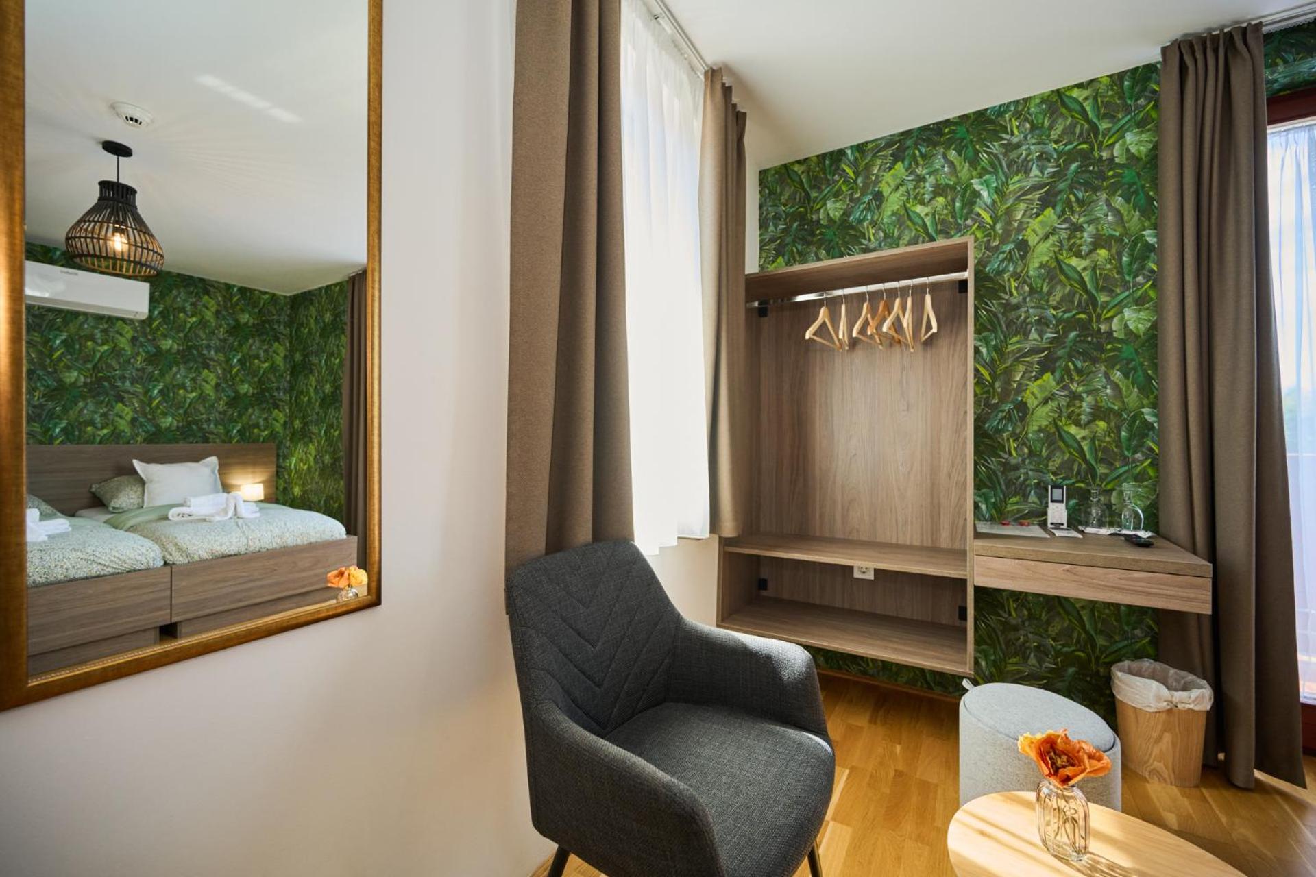 Double Room with Balcony