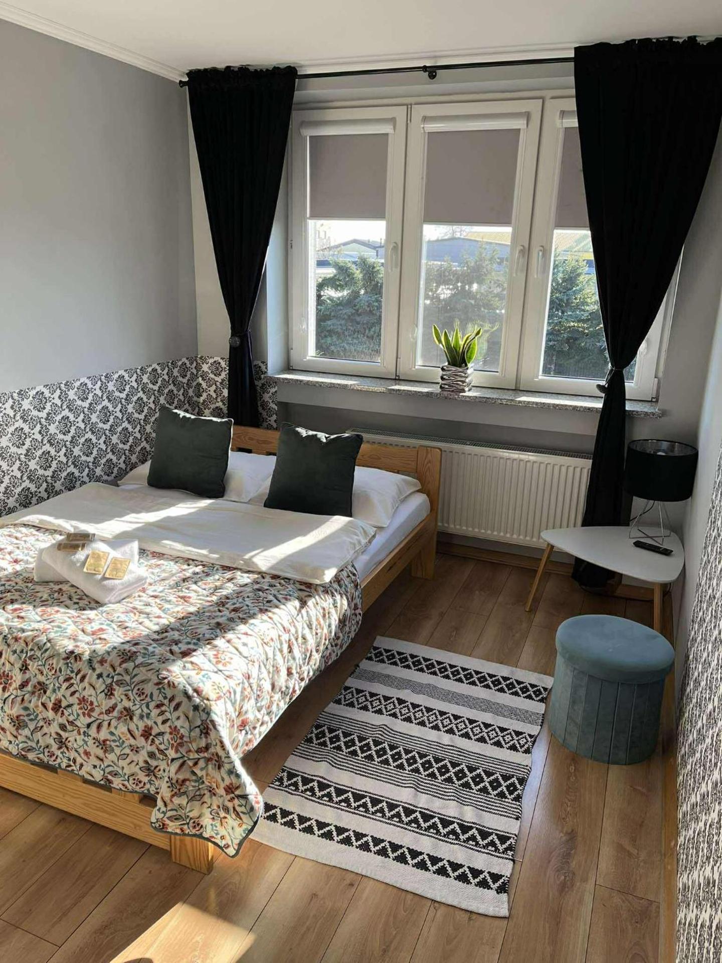 Luna Noclegi i Zakwaterowanie