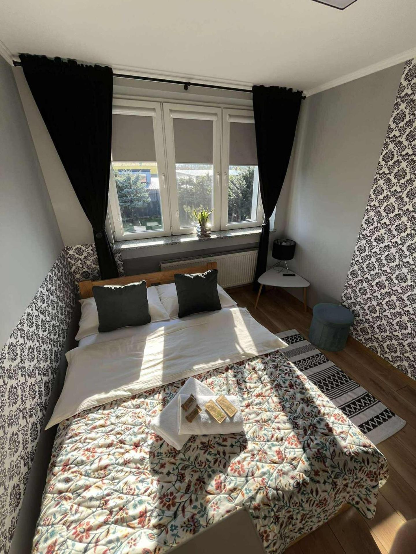 Luna Noclegi i Zakwaterowanie