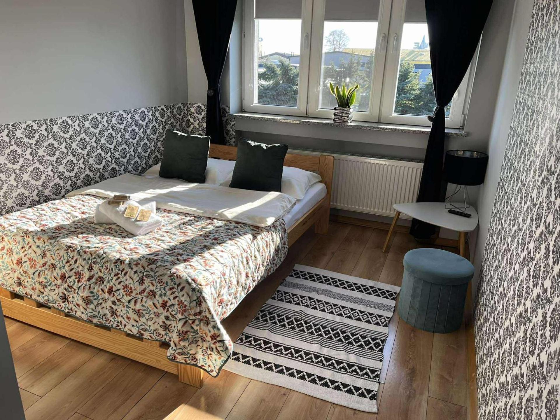 Luna Noclegi i Zakwaterowanie