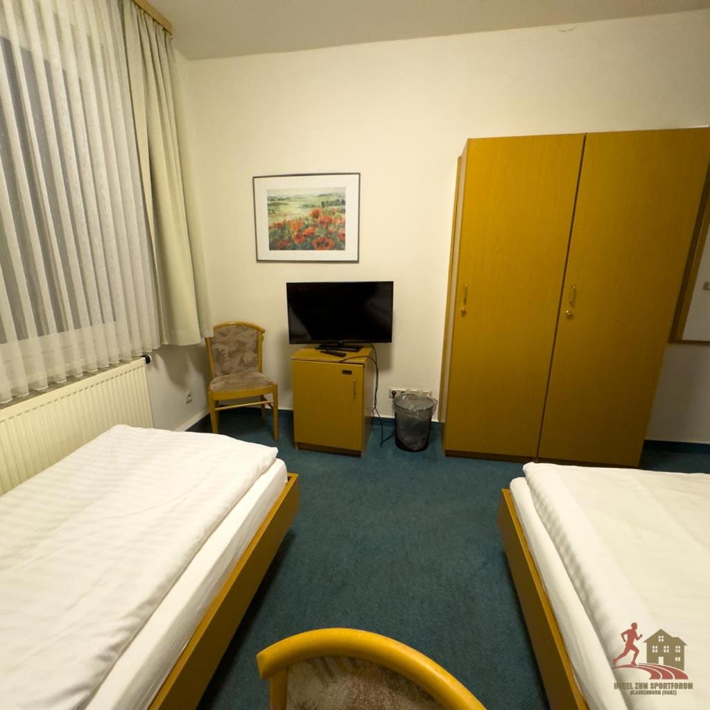 Hotel zum Sportforum