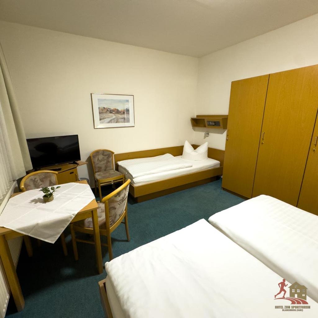 Hotel zum Sportforum