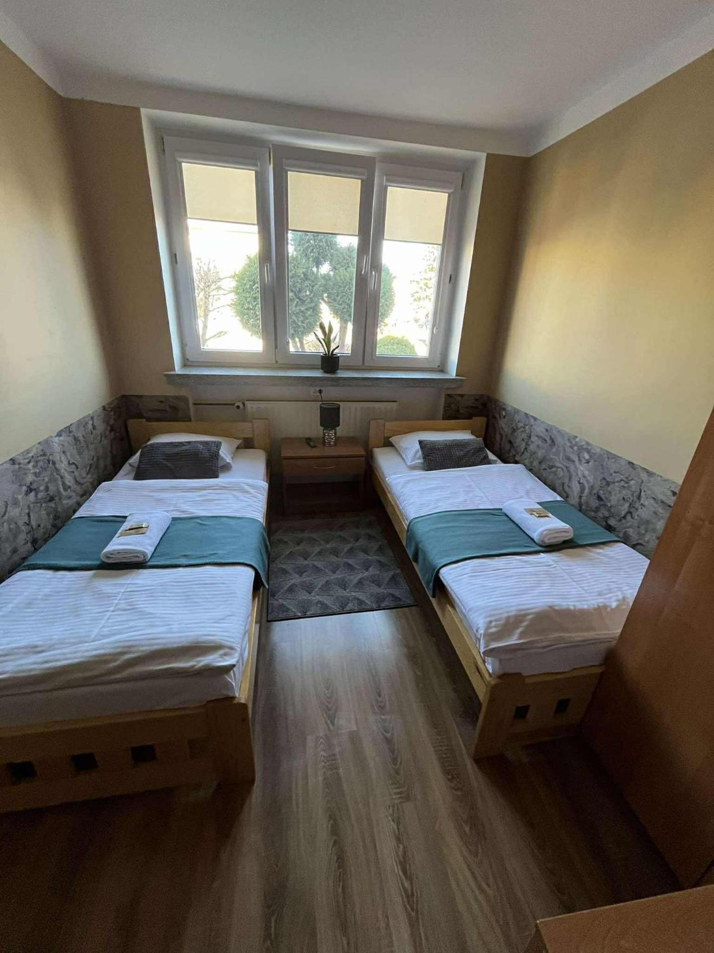 Luna Noclegi i Zakwaterowanie