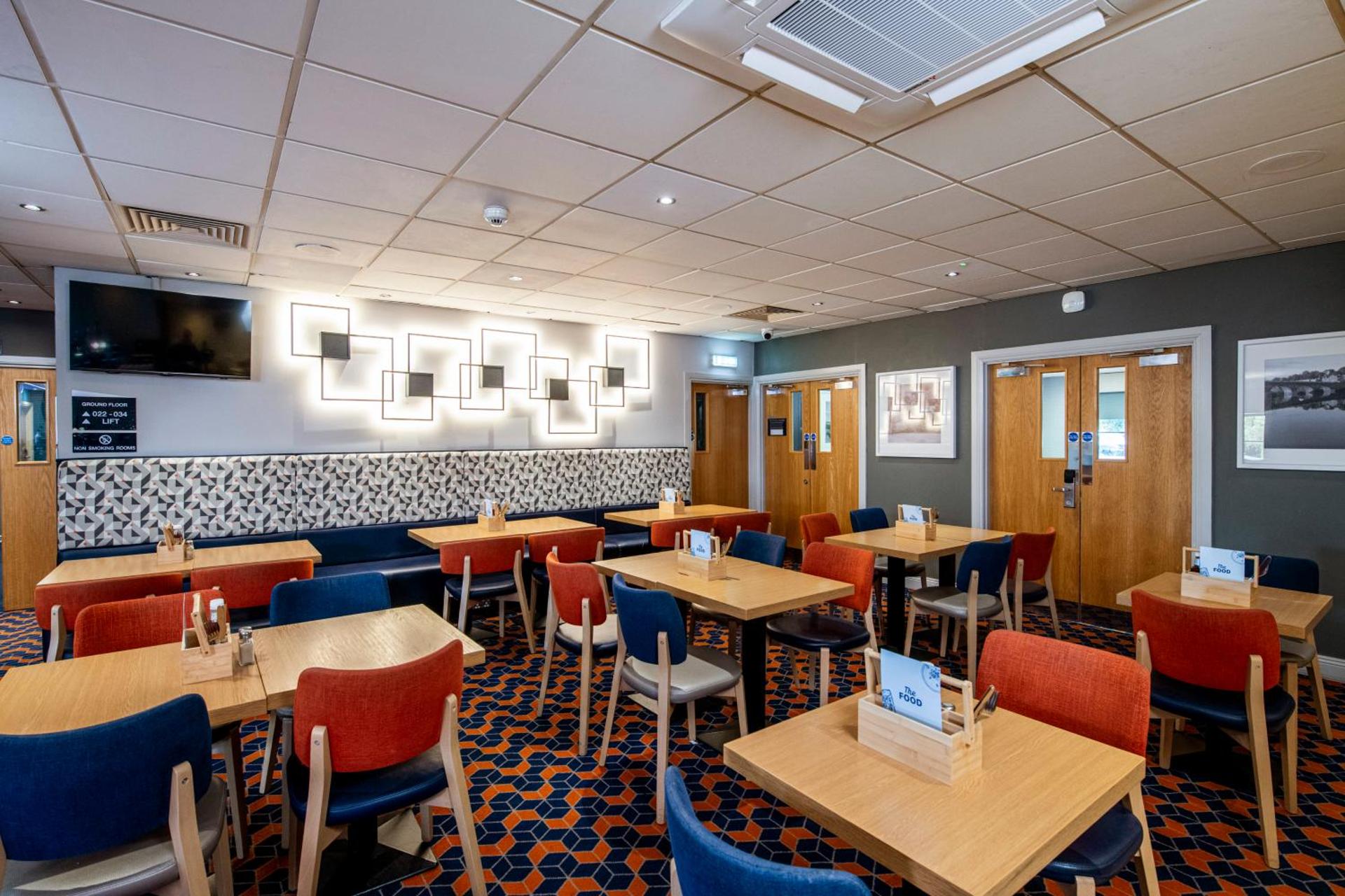 Restaurant/places to eat