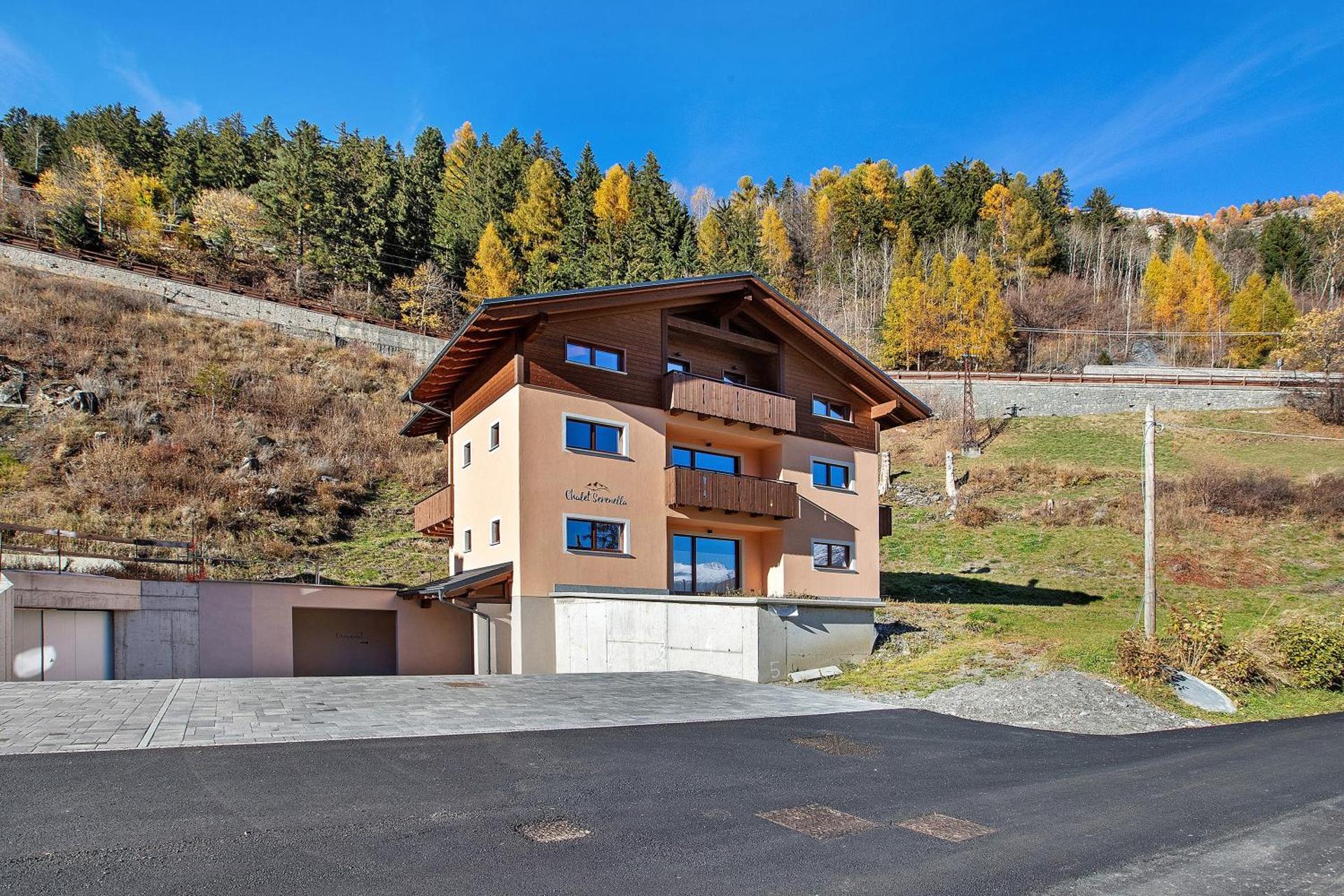 Chalet Serenella
