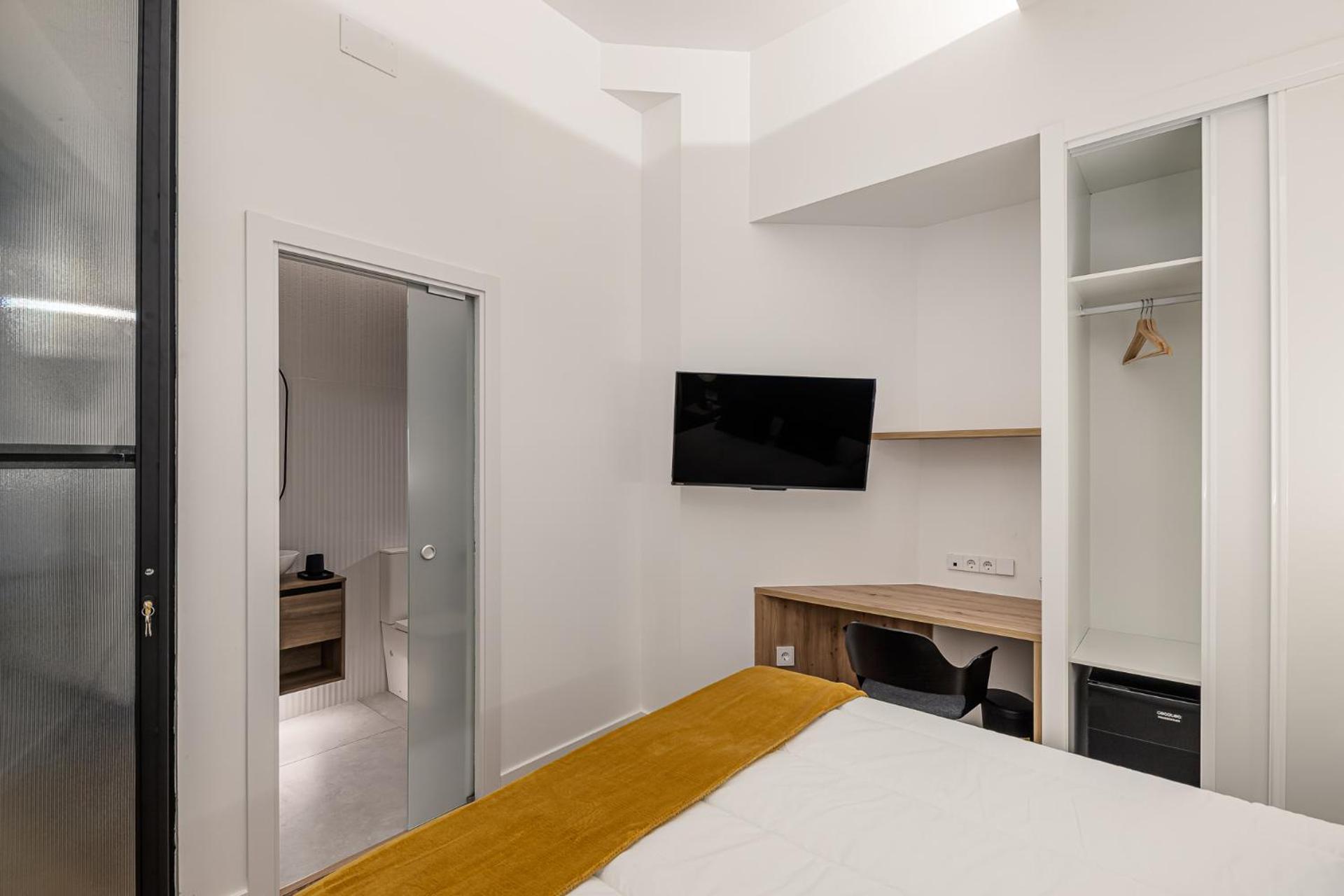 Doppelzimmer mit eigenem Bad