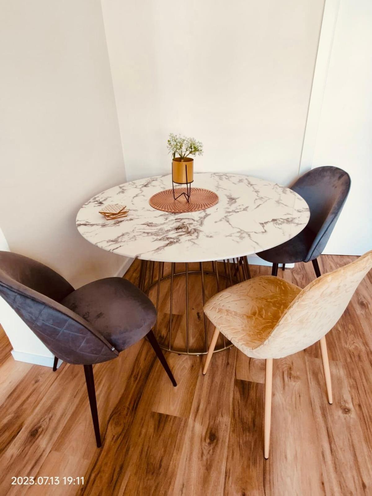 Apartment with Mountain View