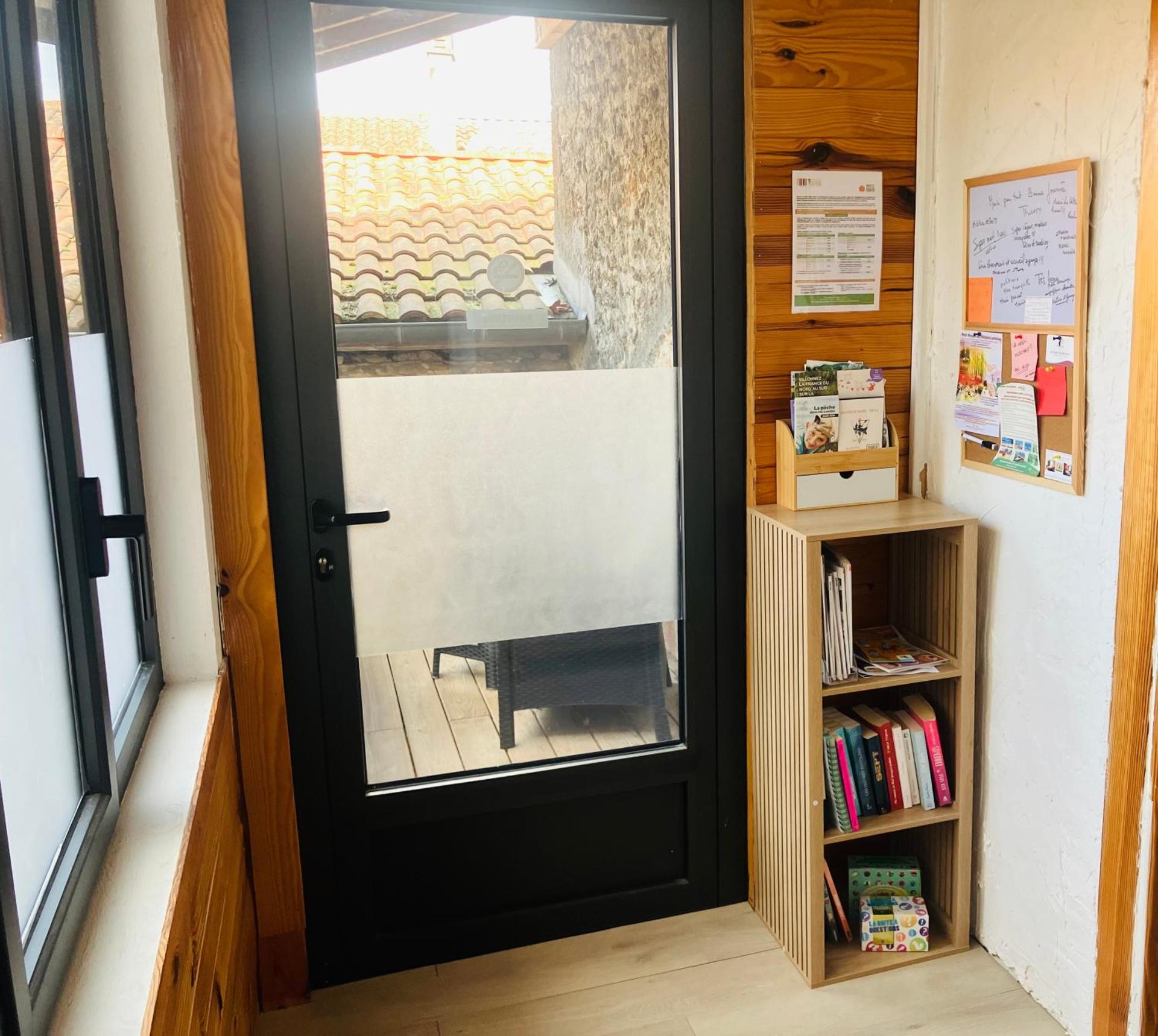 Les chambres d'Ursule