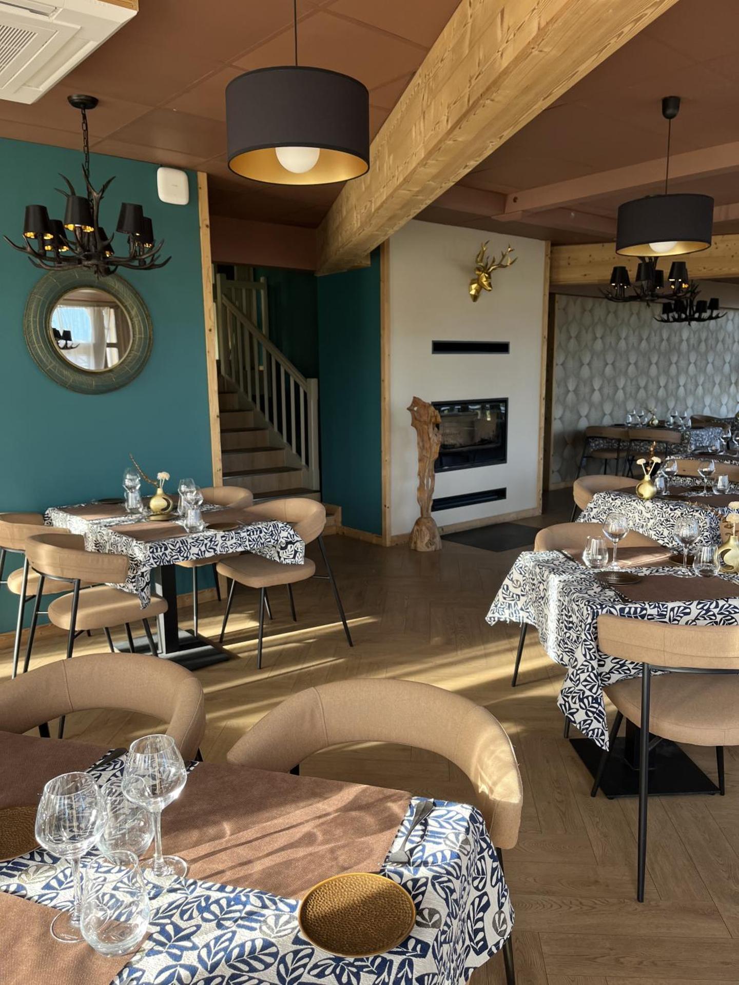 Restaurant/places to eat