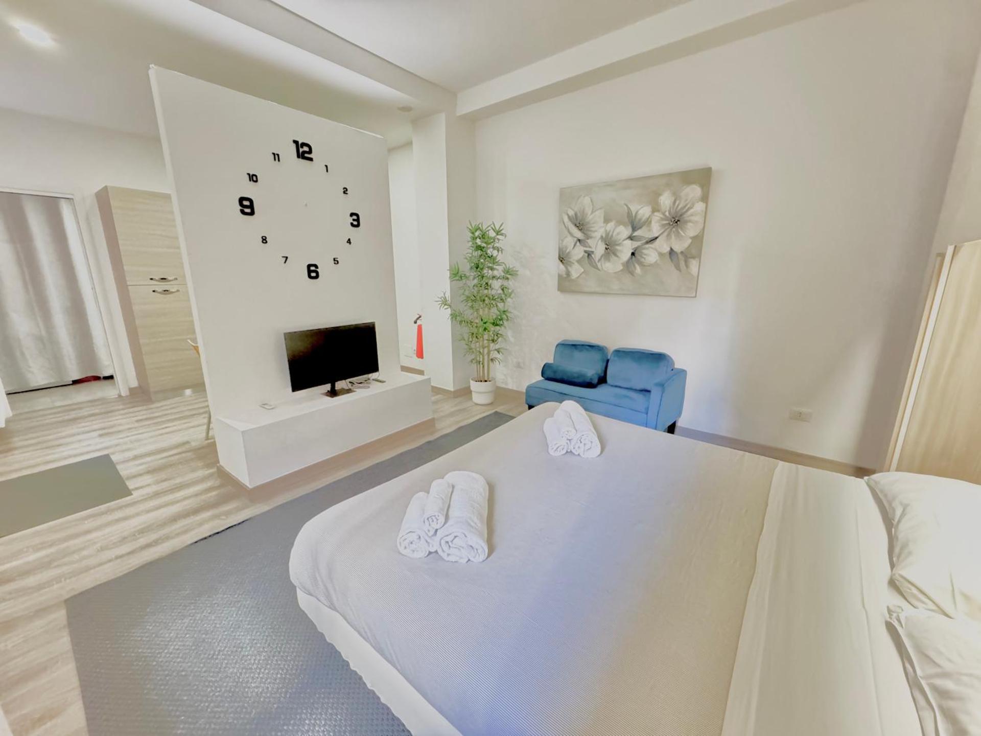 Indipendent Mini Apartment Pescara Centro