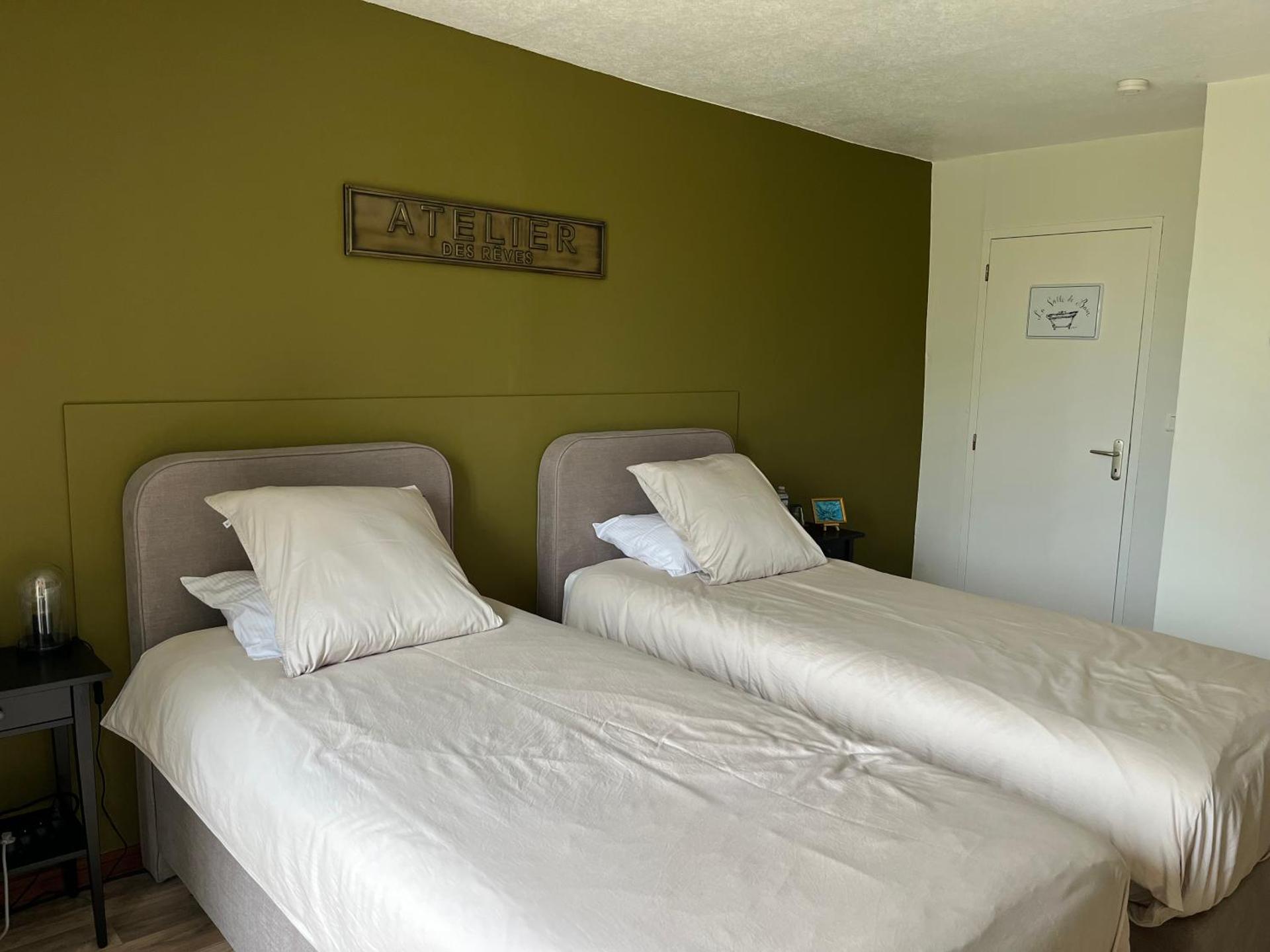 Chambres et table d'hôtes A L'Epoque