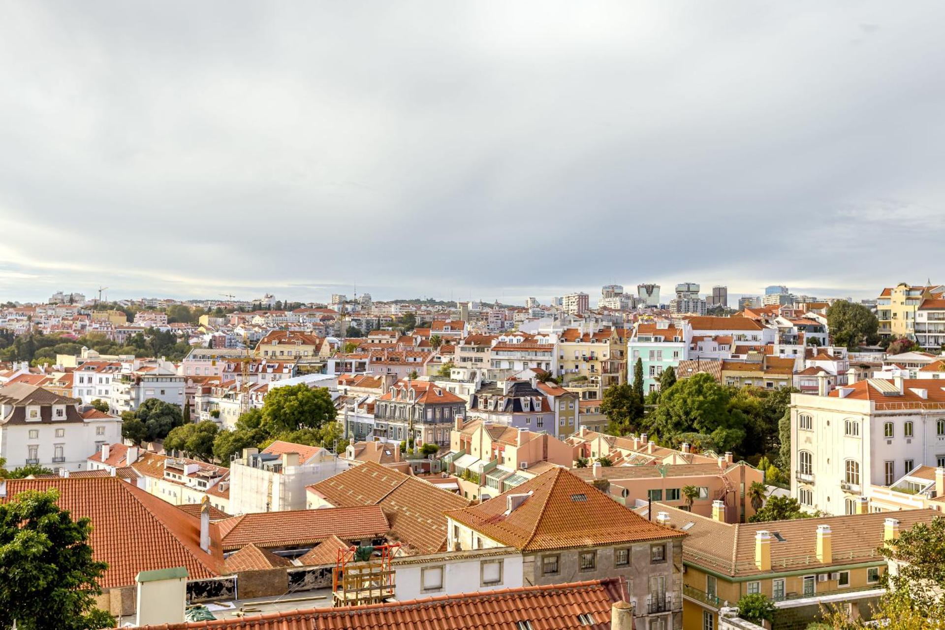 Bairro Alto Garden by Homing