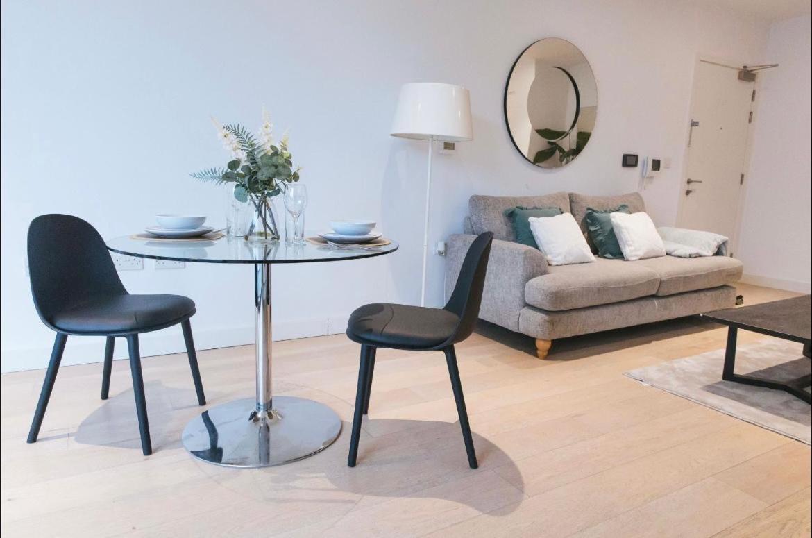 1 Bedroom apartment near Canning Town