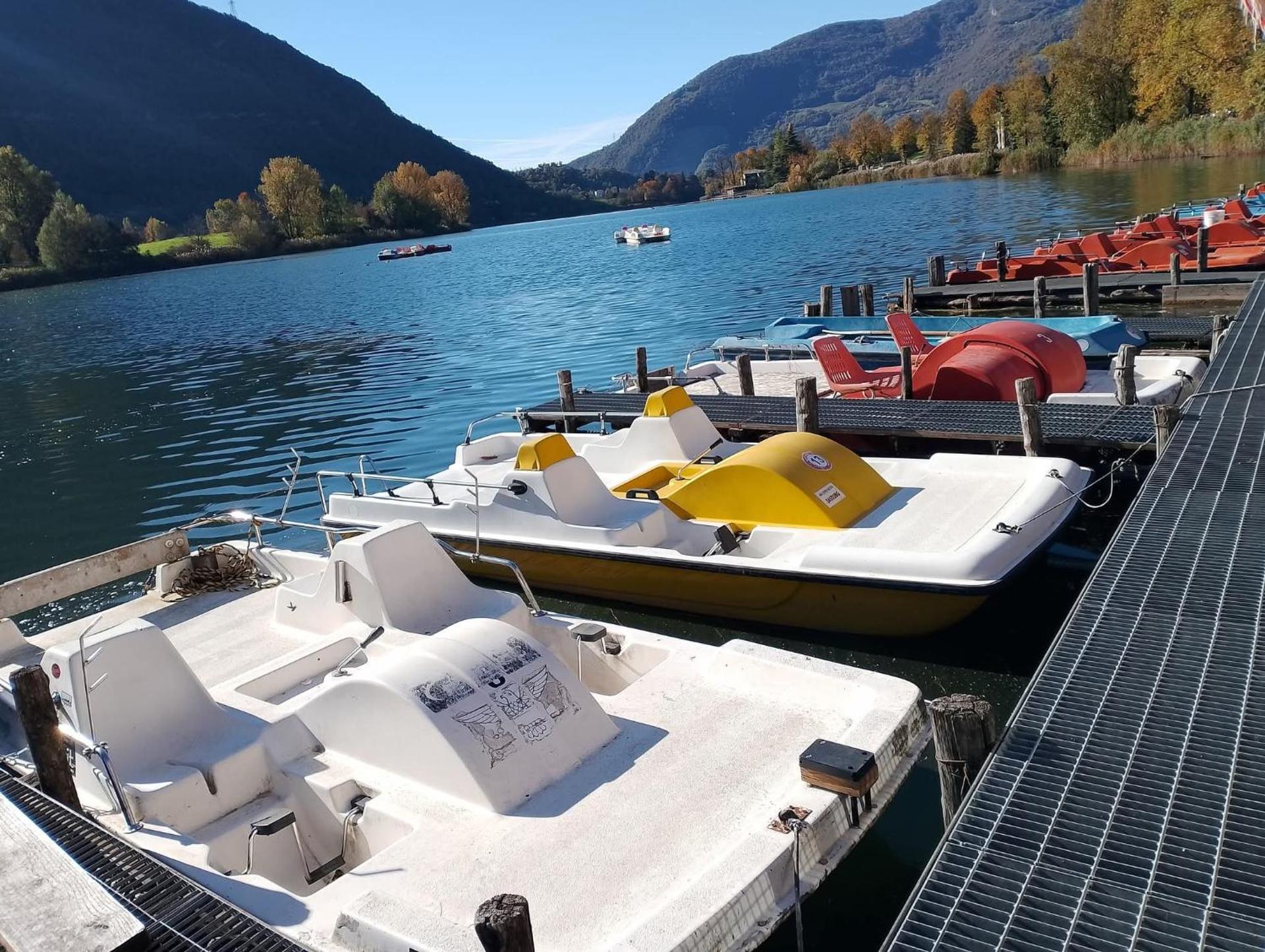 Borgo Antico Lake Endine Hospitality