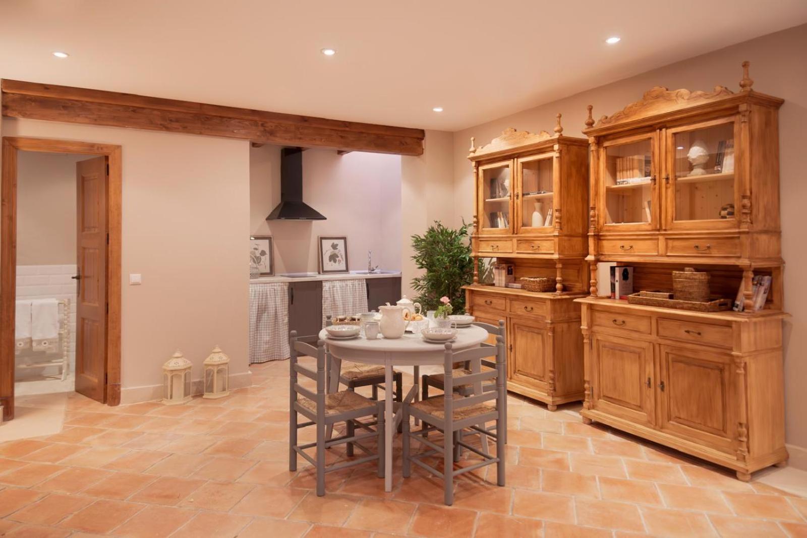 Apartamentos Turísticos En un lugar de tu Casa