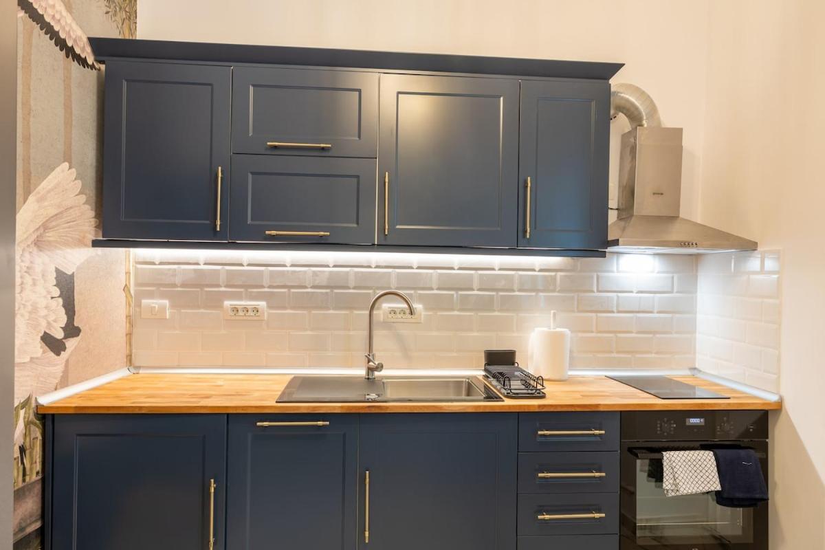 Stylish City House with Yard 4 pers