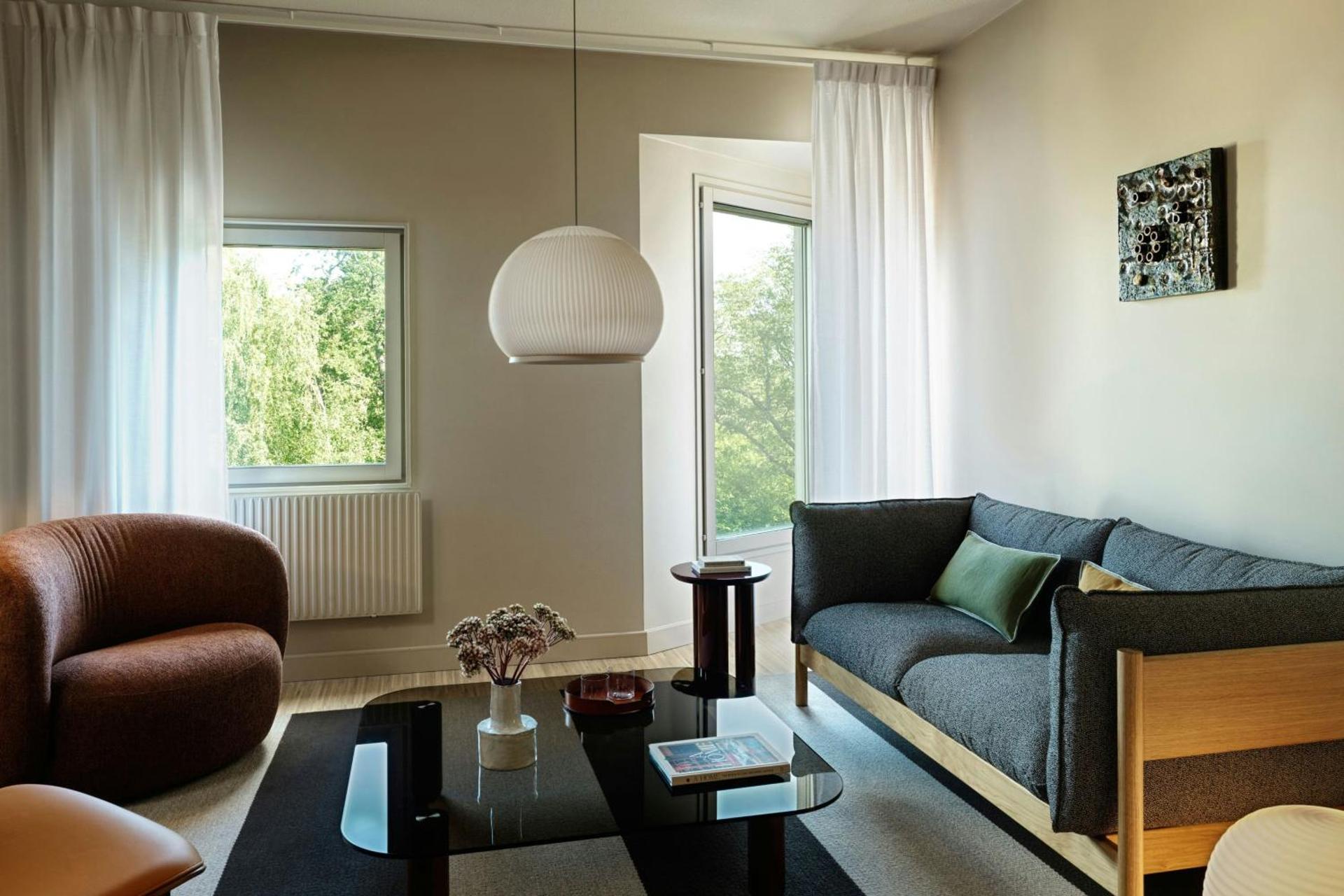 Photo of the whole room