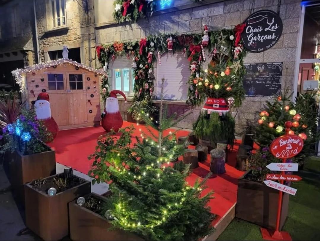 Les pieds dans l'eau