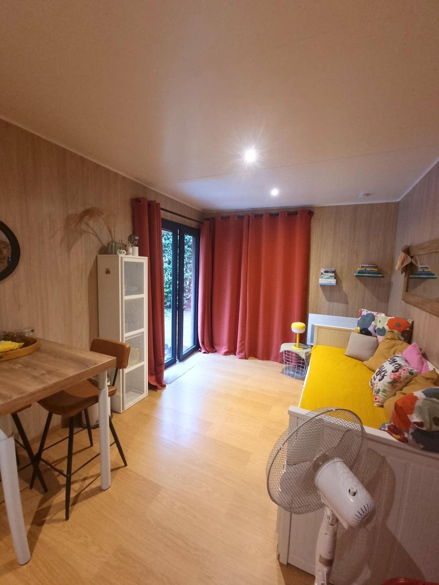 Charmant studio à Saint Brévin l'Océan