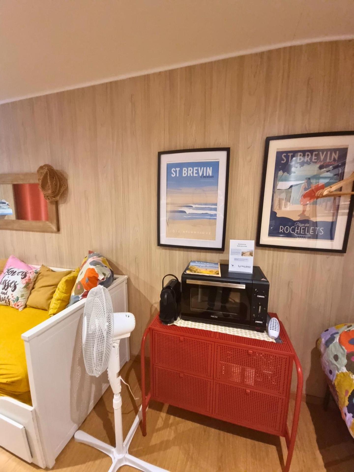 Charmant studio à Saint Brévin l'Océan