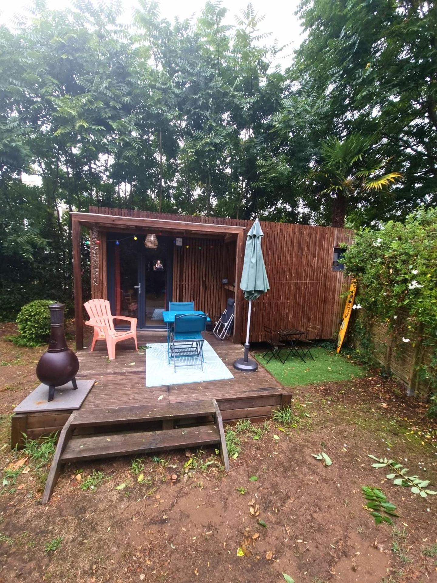 Charmant studio à Saint Brévin l'Océan