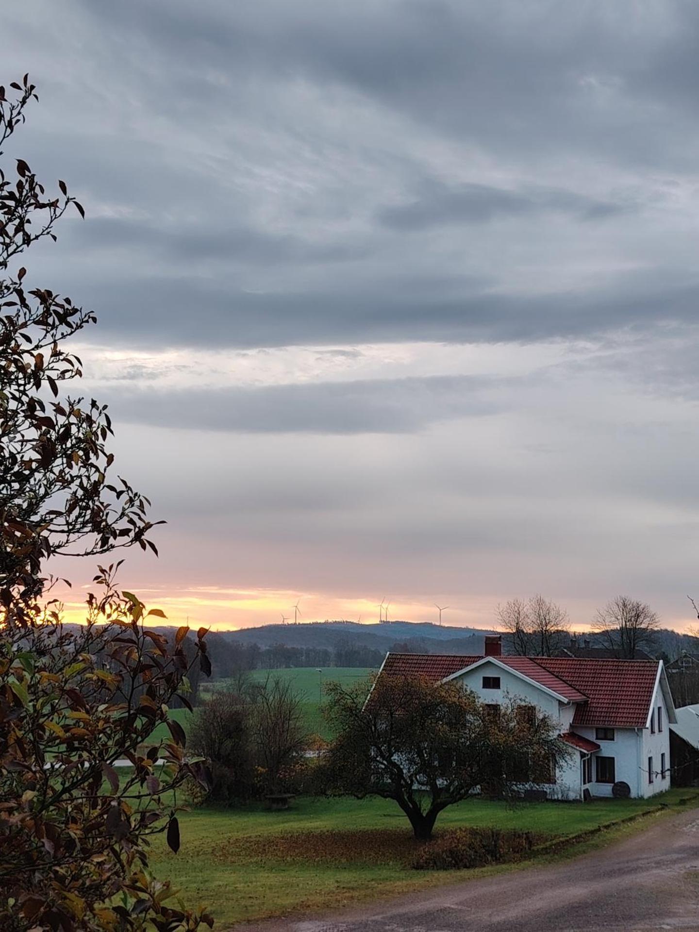 Magnoliabackens Bed and Breakfast