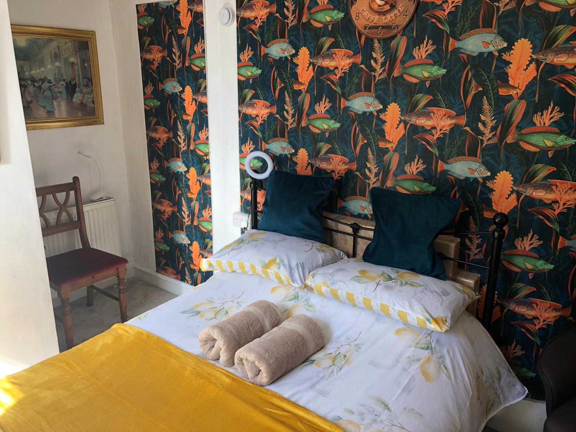 Boutique, Quirky, mini fridge!