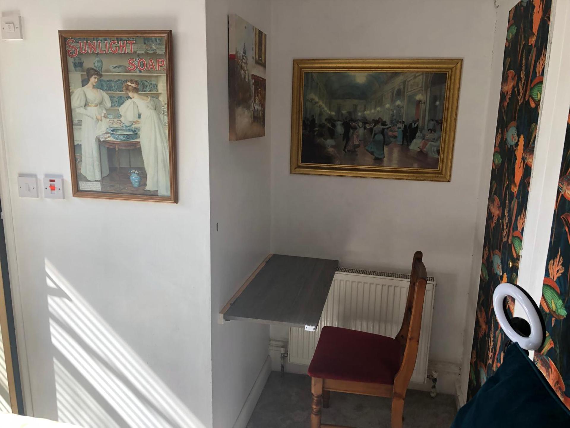 Boutique, Quirky, mini fridge!