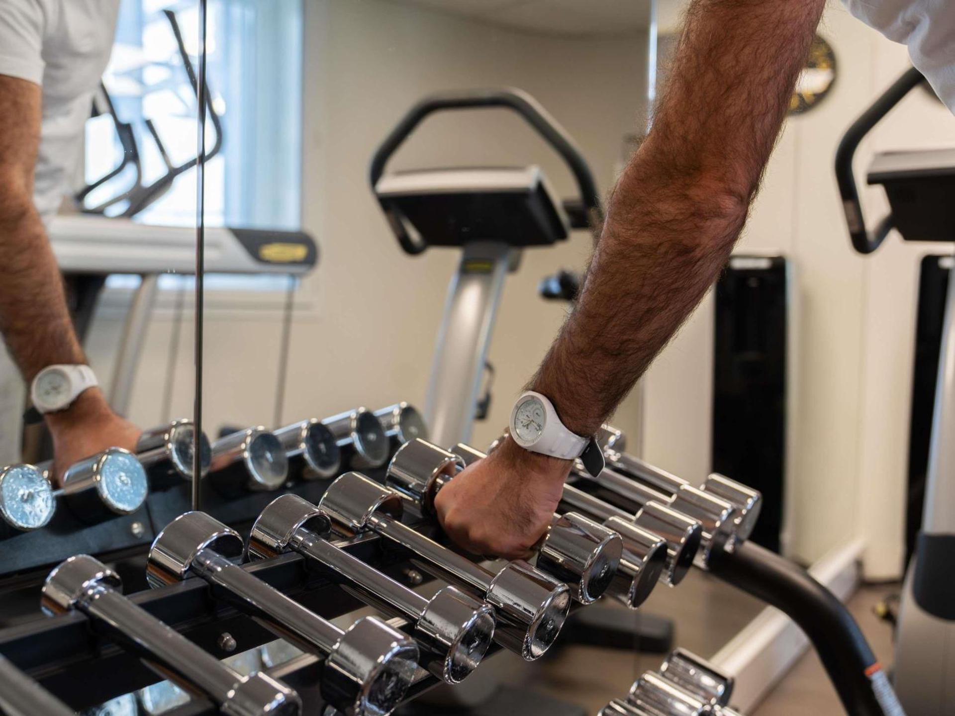 Fitness centre/facilities