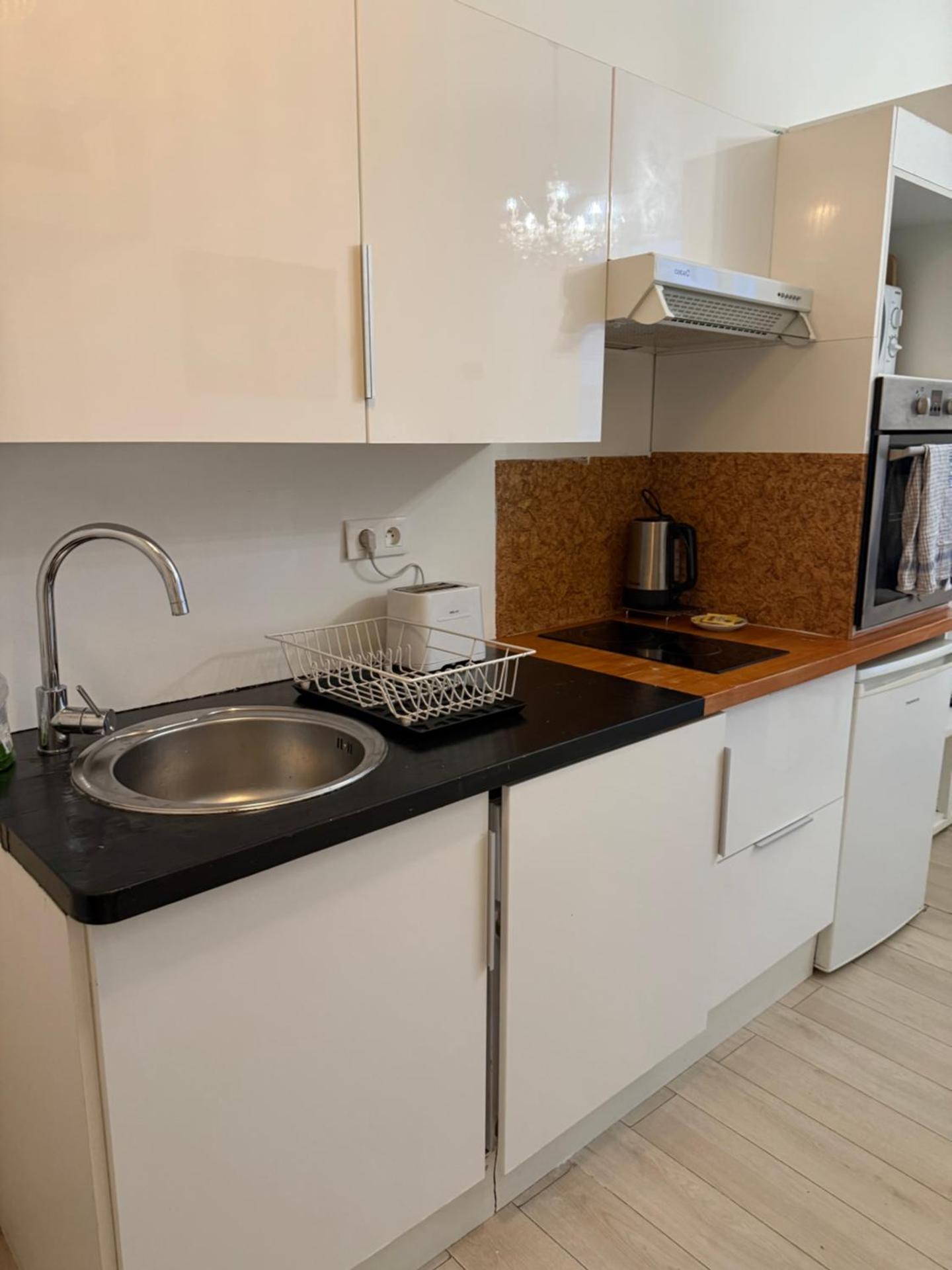 Appartement central avec balcon