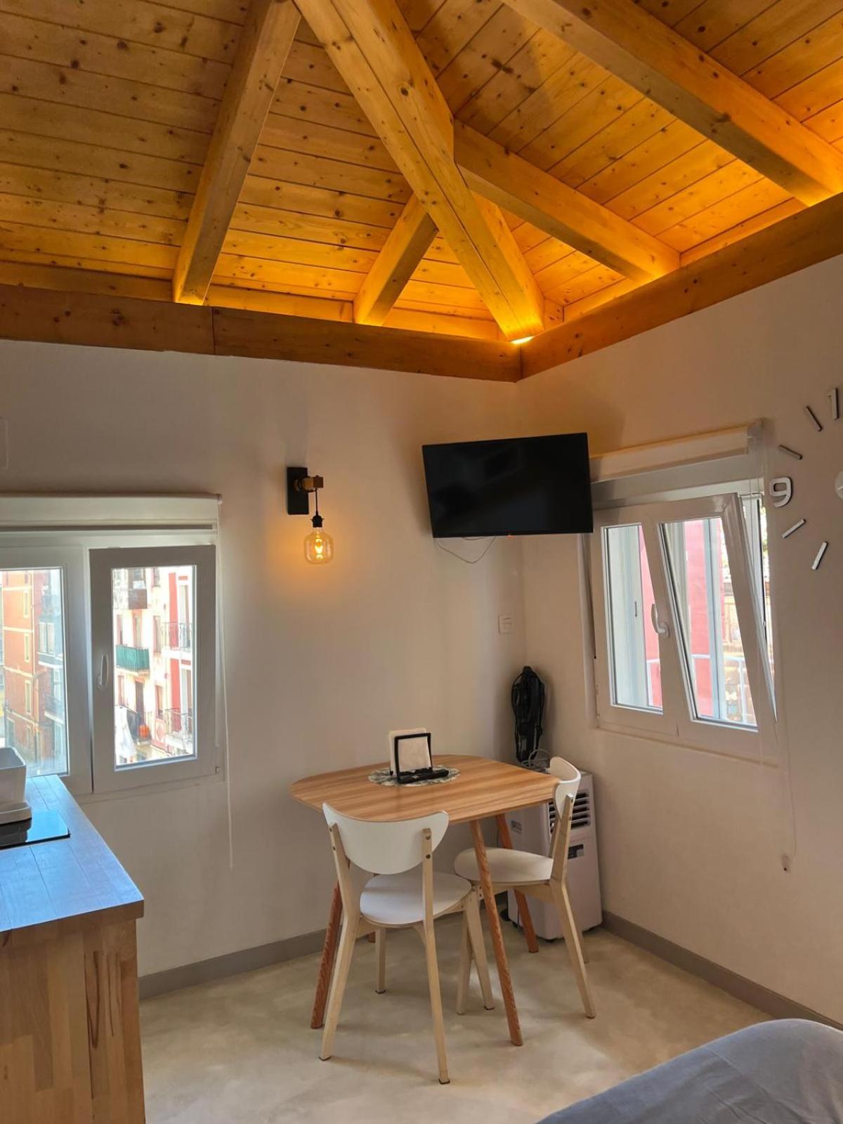 APARTAMENTOS SAN JUAN de GAZTELUGATXE