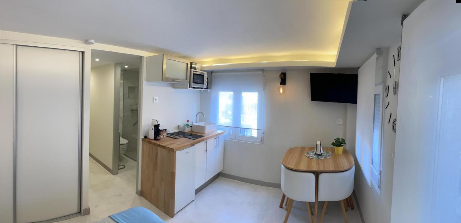 APARTAMENTOS SAN JUAN de GAZTELUGATXE