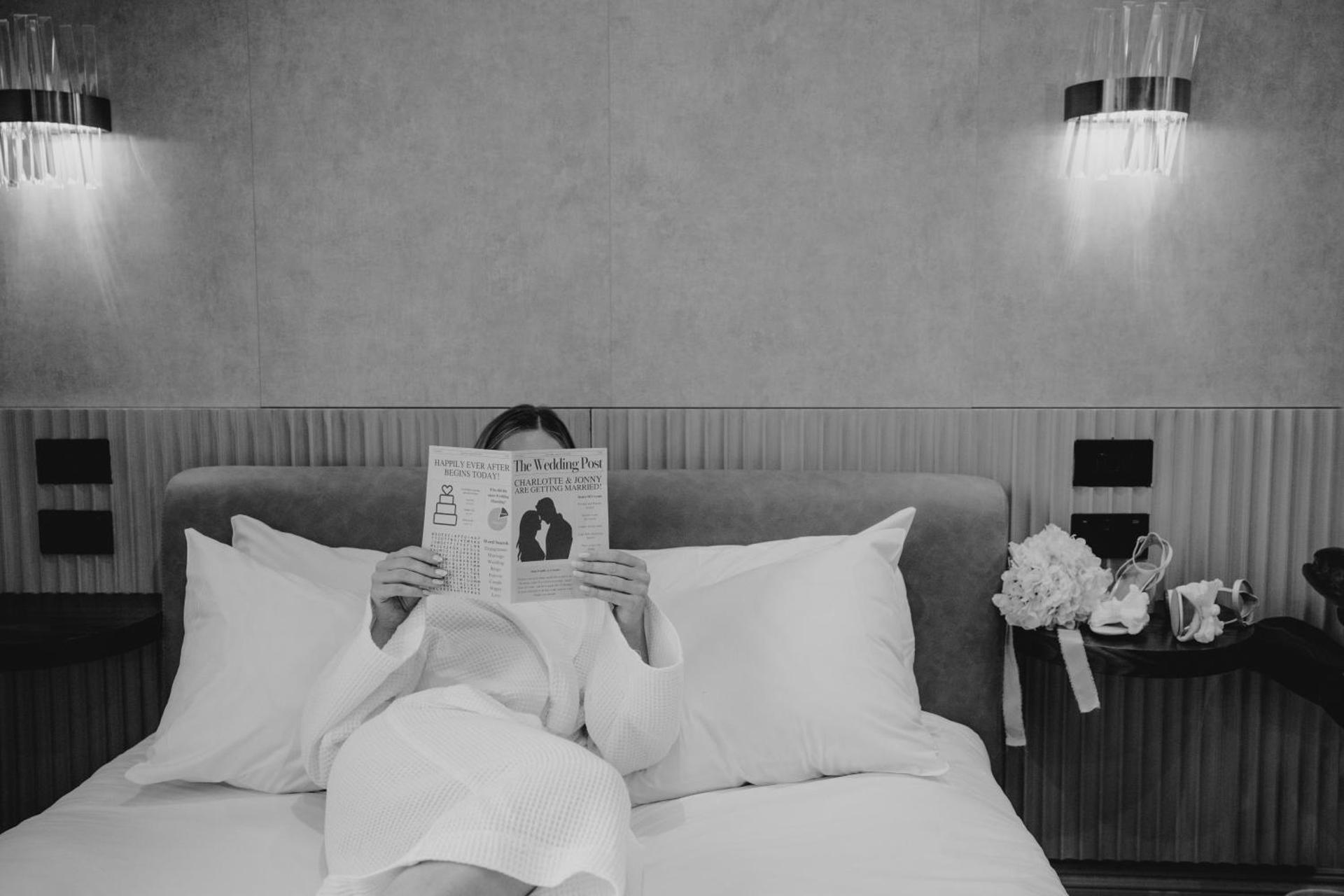 The Parr’s Bank Hotel