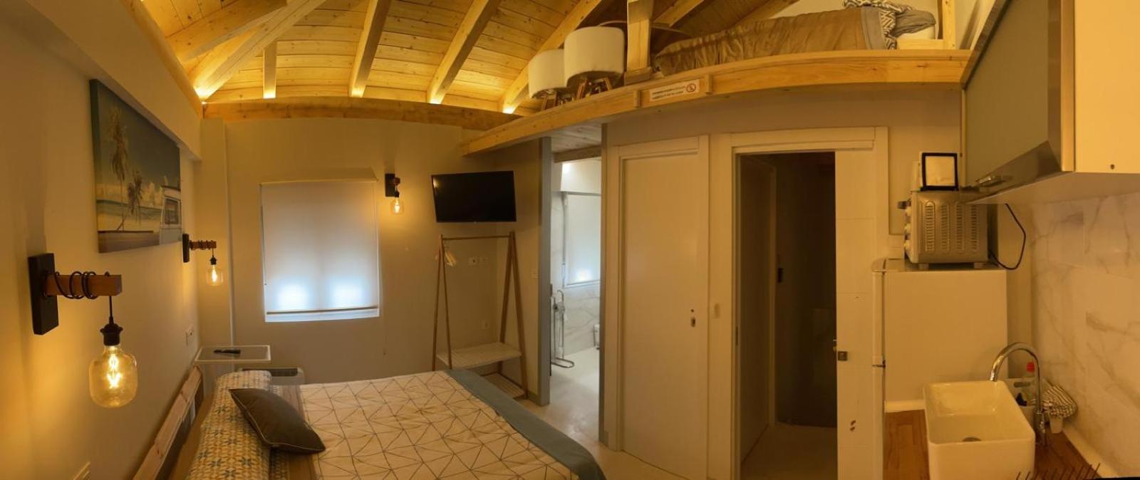 APARTAMENTOS SAN JUAN de GAZTELUGATXE