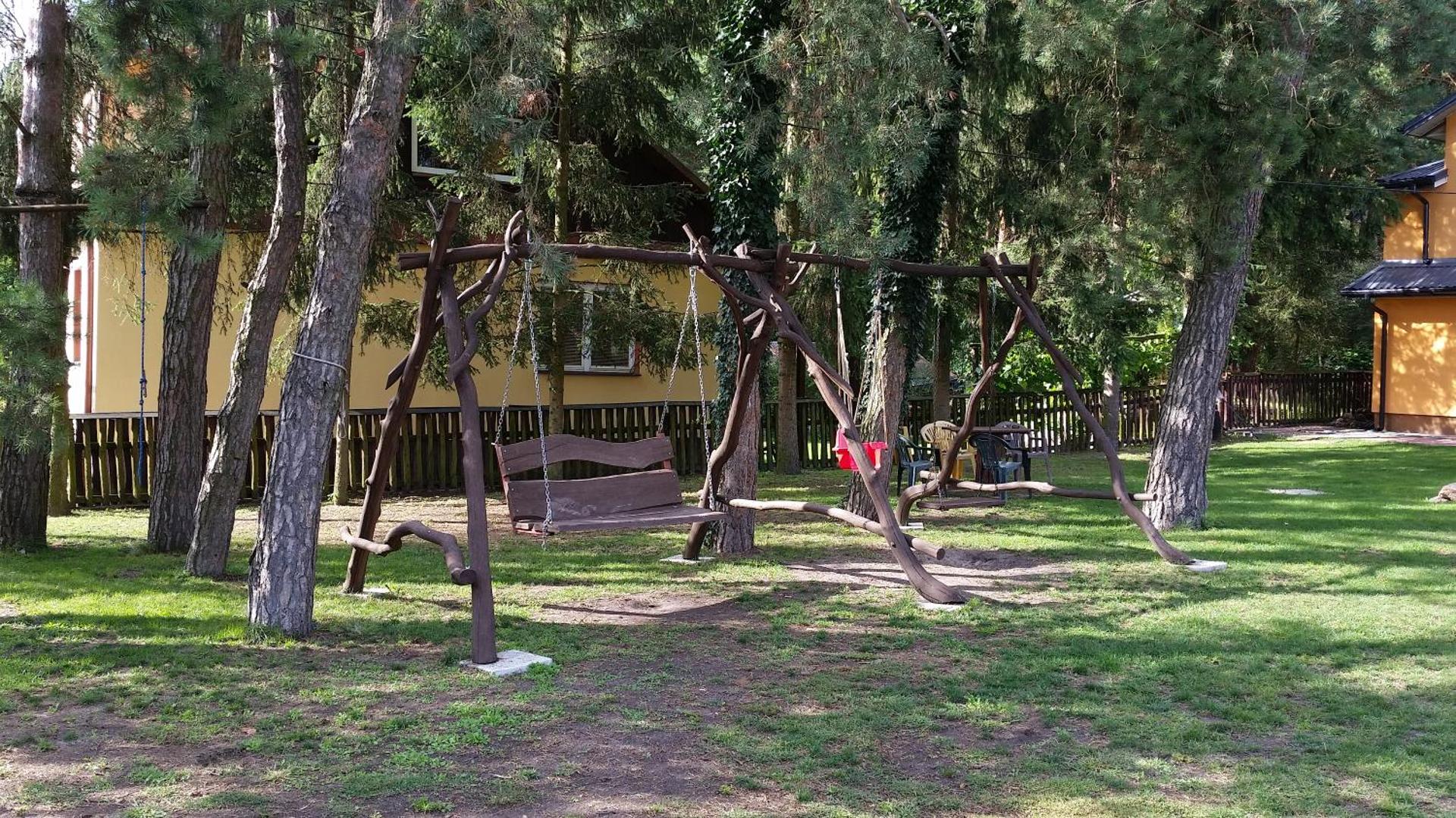 Children play ground