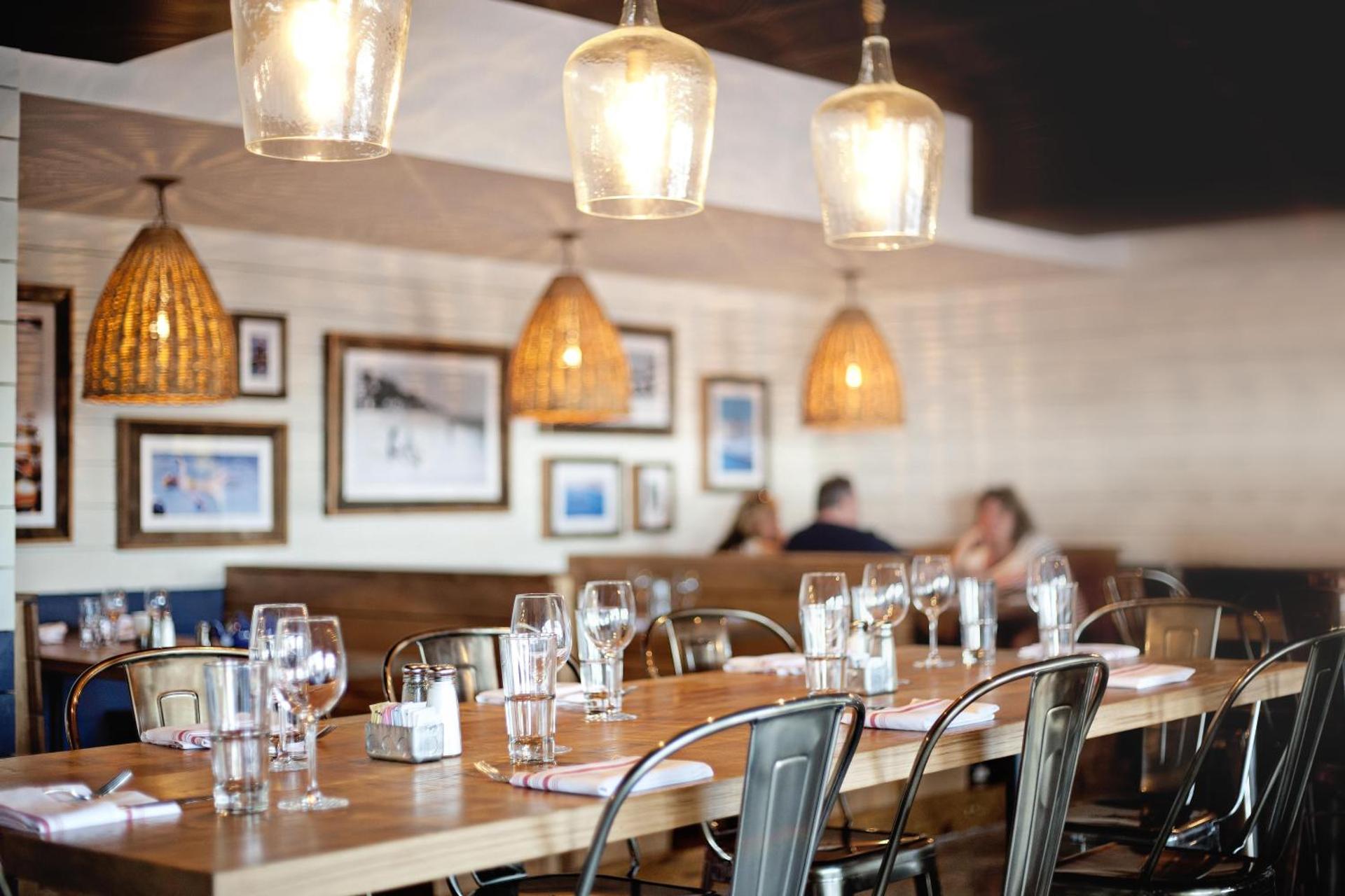 Restaurant/places to eat