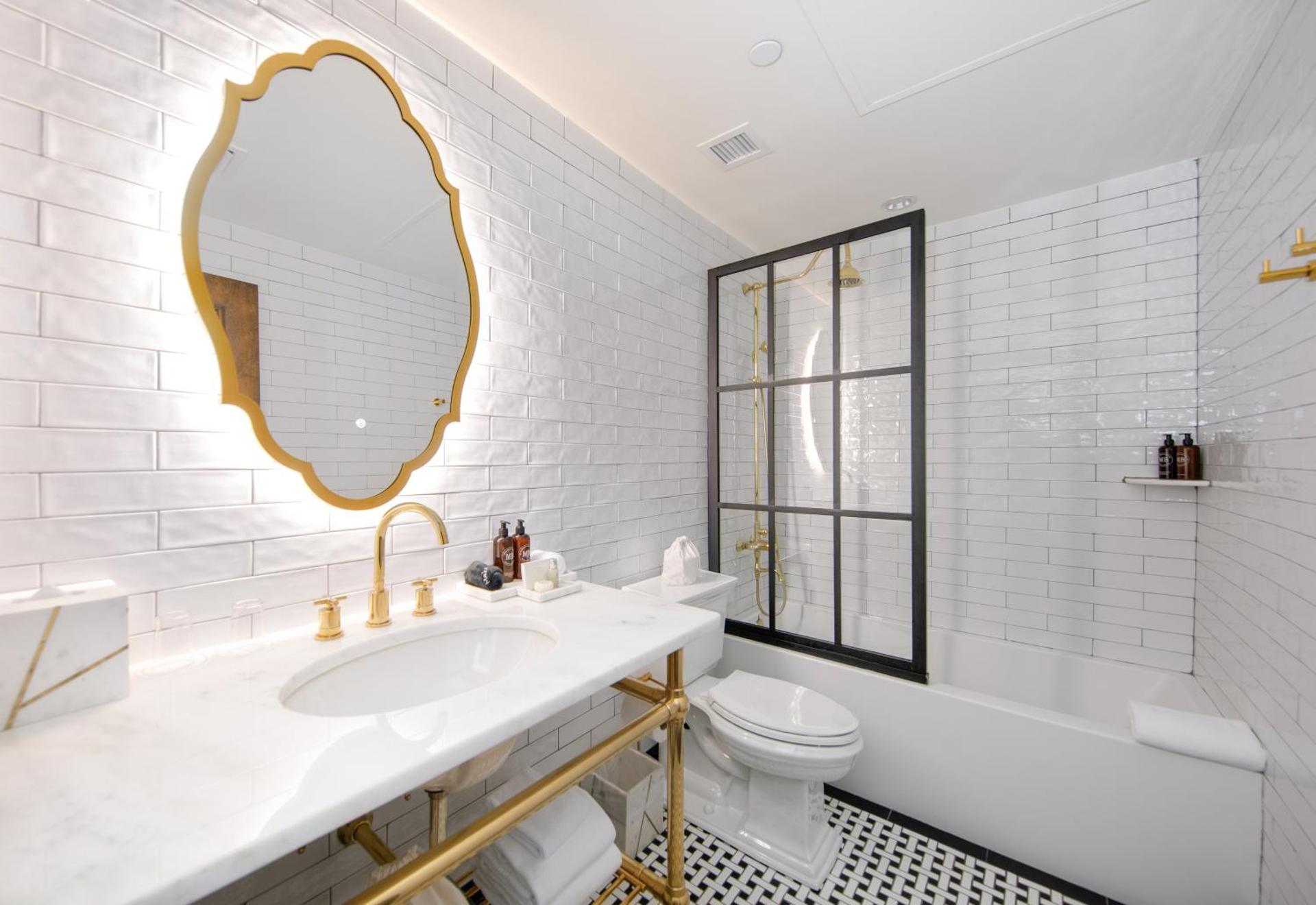 King Room with Balcony