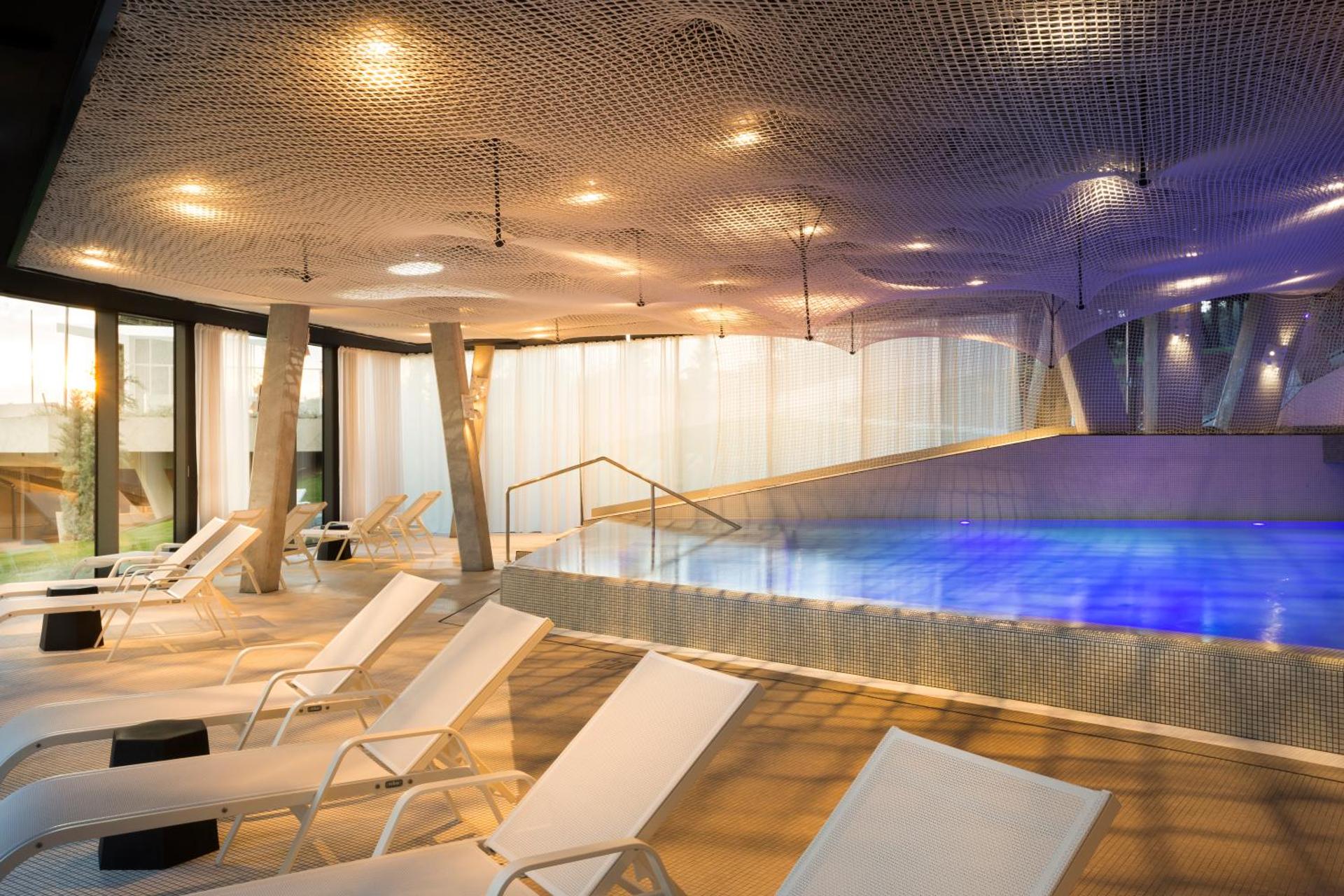 Spa and wellness centre/facilities