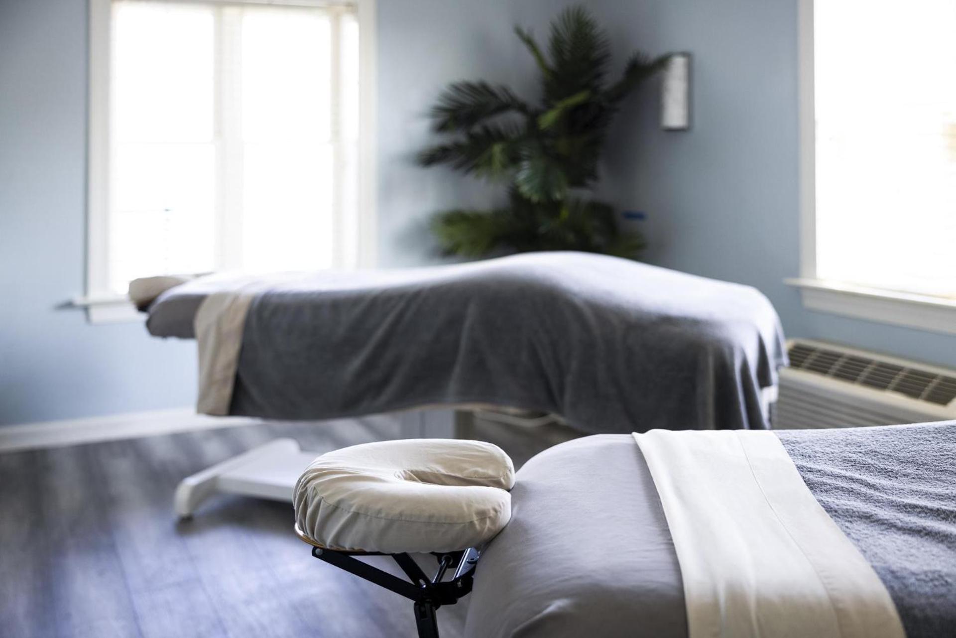 Spa and wellness centre/facilities