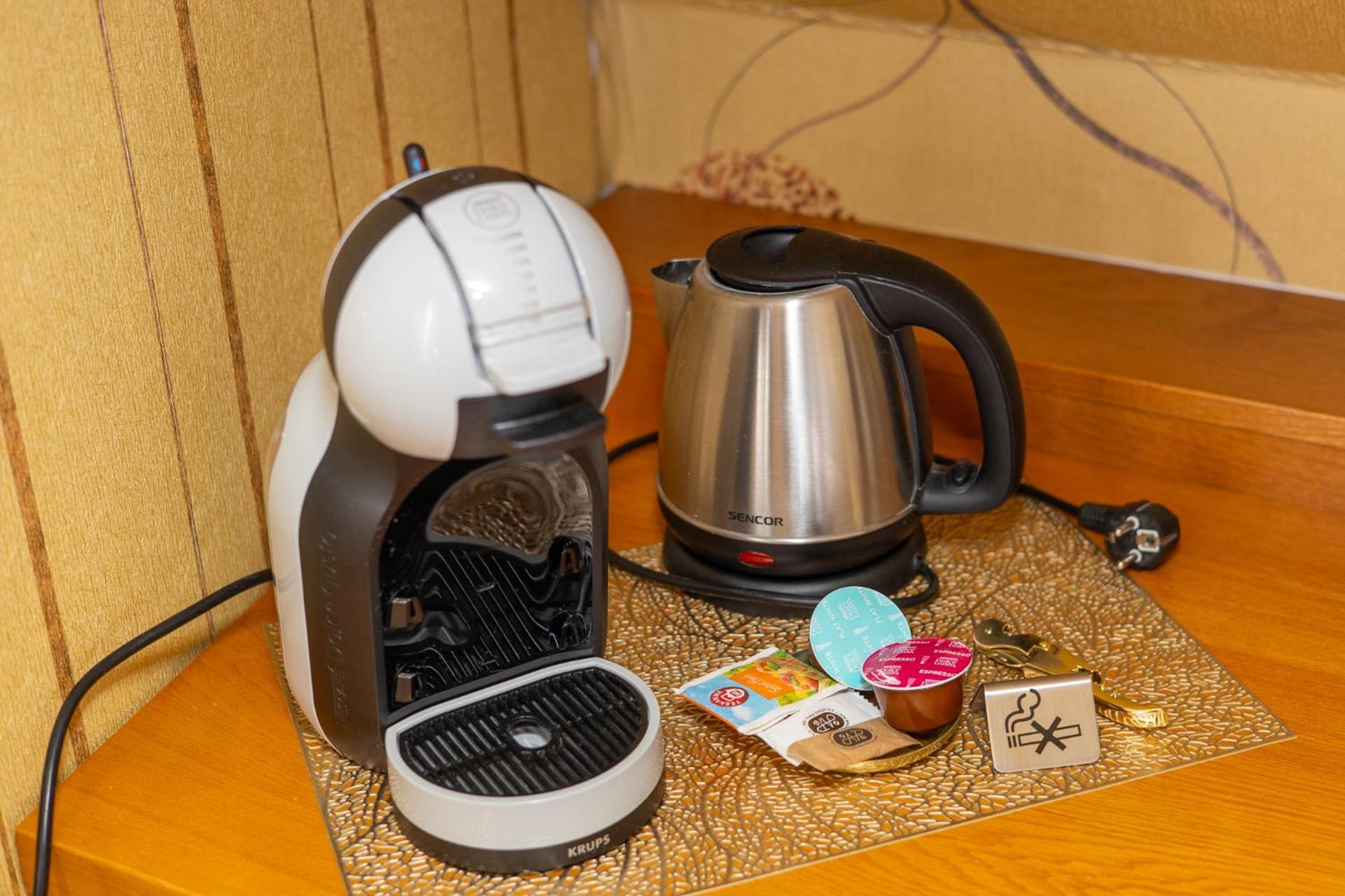 Coffee/tea facilities