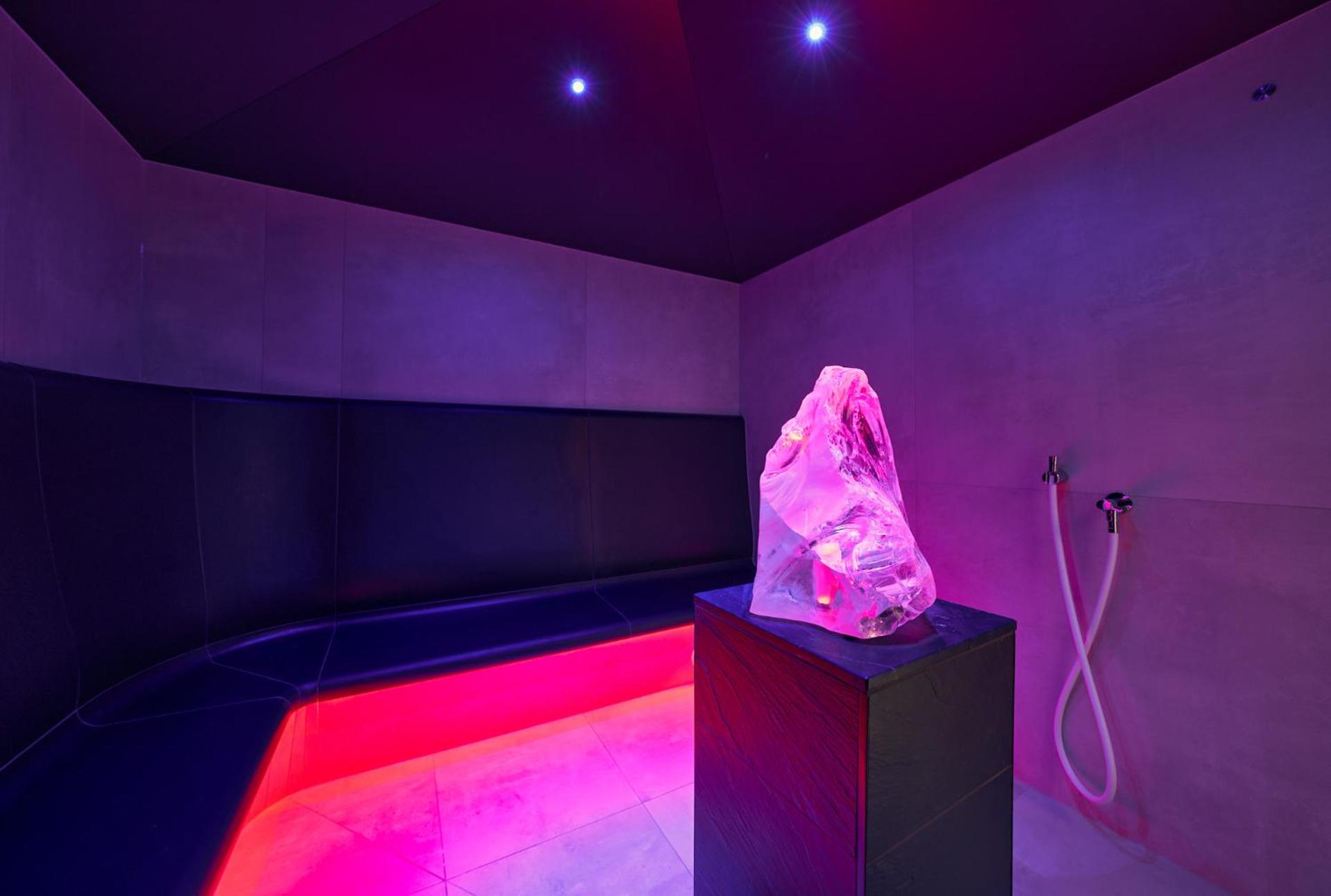 Spa and wellness centre/facilities