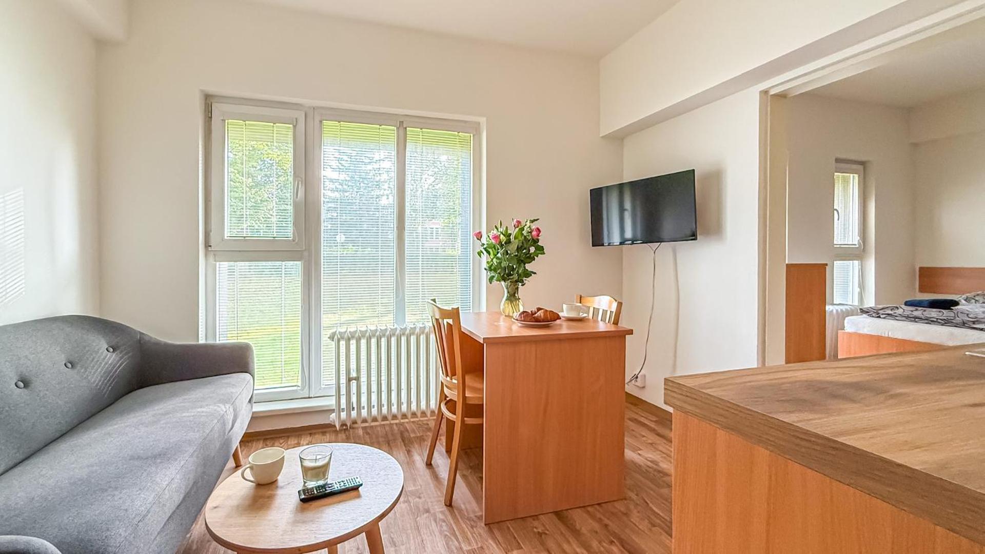 Penzion a ubytovna Oáza