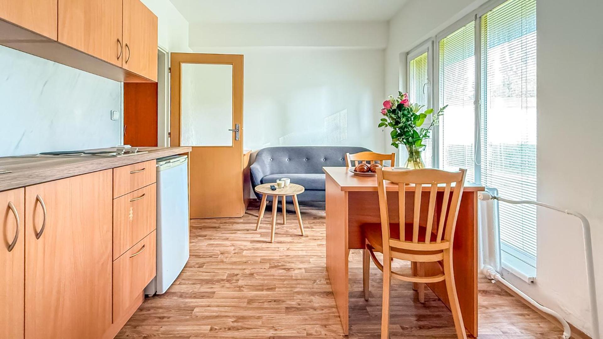 Penzion a ubytovna Oáza