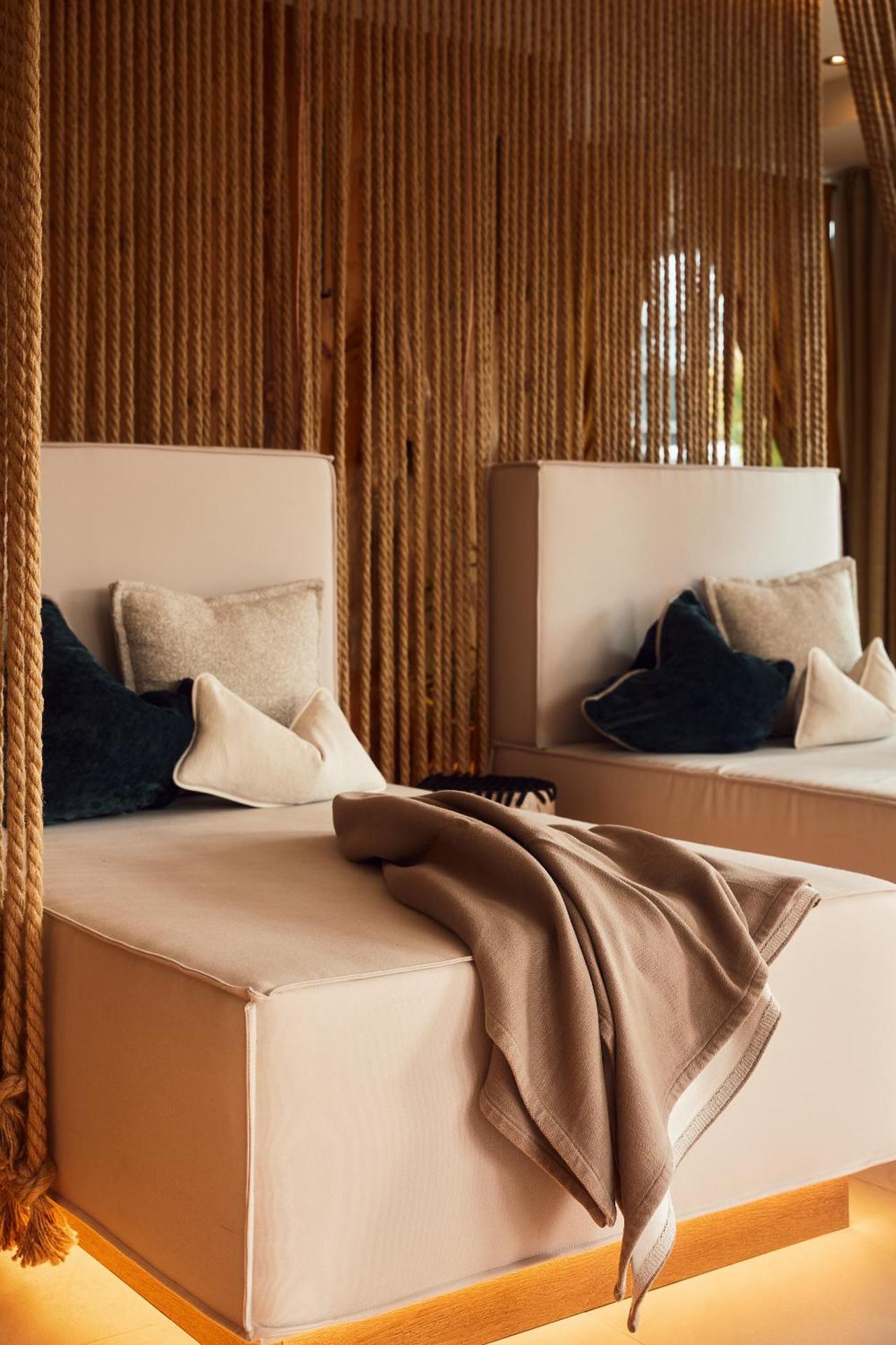 Spa and wellness centre/facilities